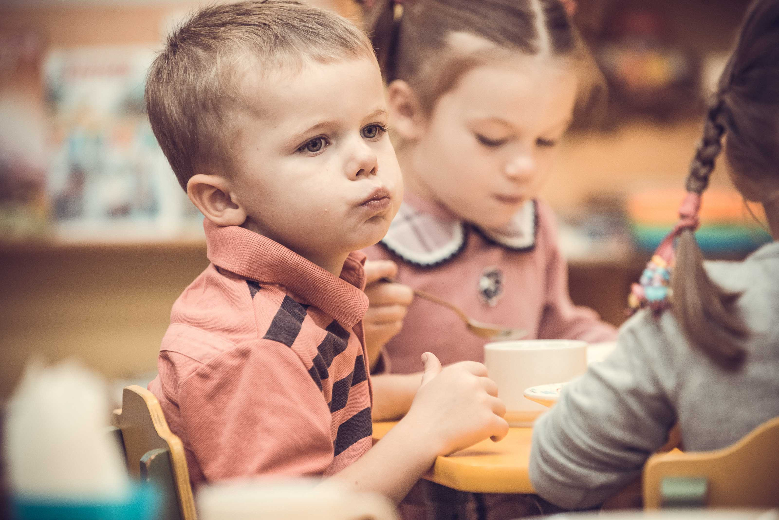 Один день в детском саду '16. Юлия Розанова, коммерческий фоторепортаж в Москве