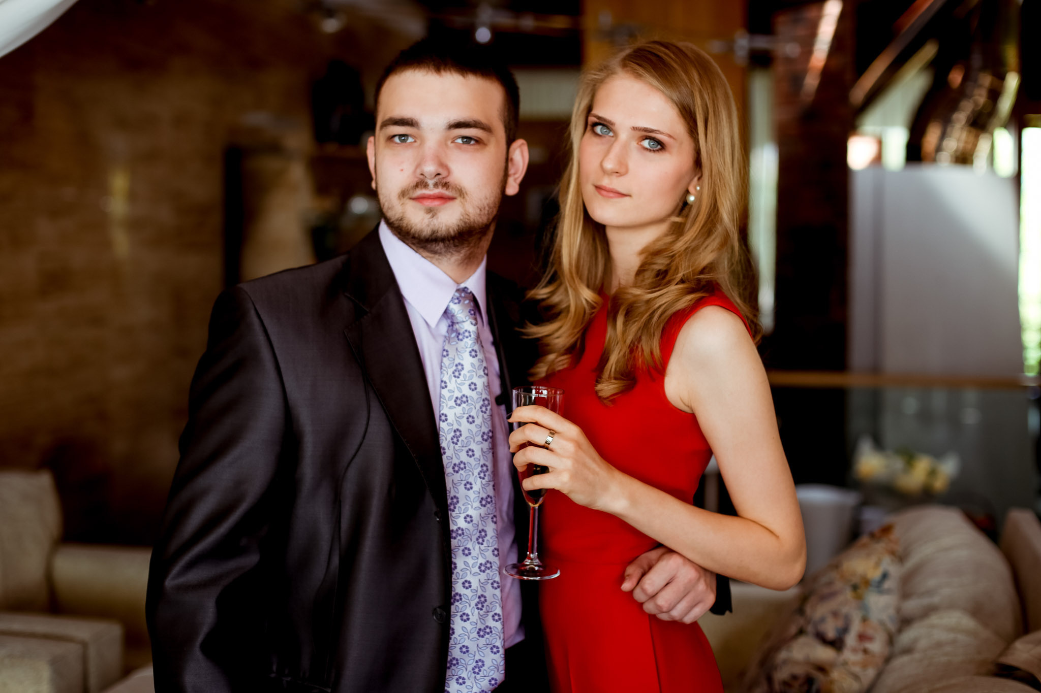 Елена и Владлен. Юлия Розанова, коммерческий фоторепортаж в Москве