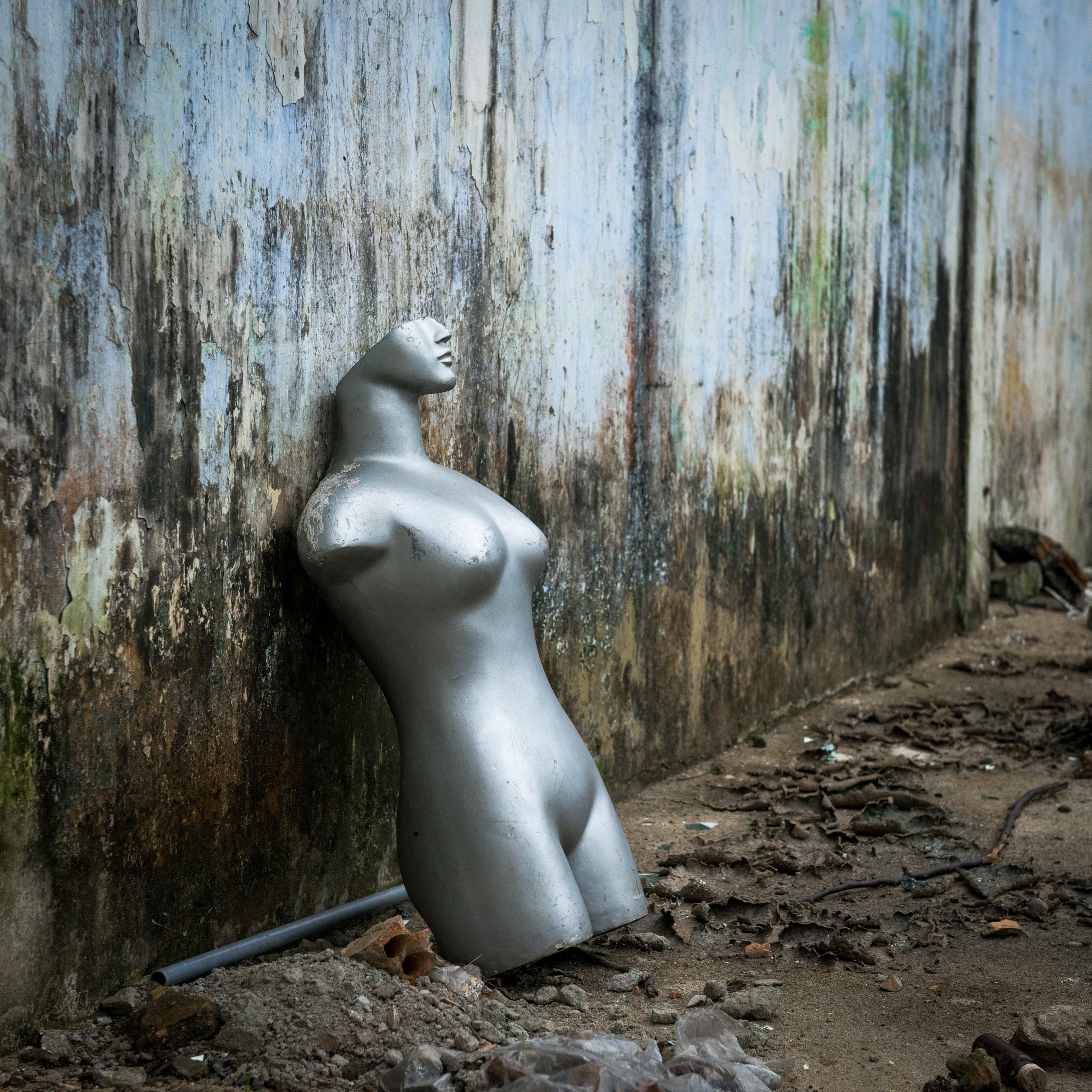 Хойан. Январь 2018. Юлия Розанова, коммерческий фоторепортаж в Москве