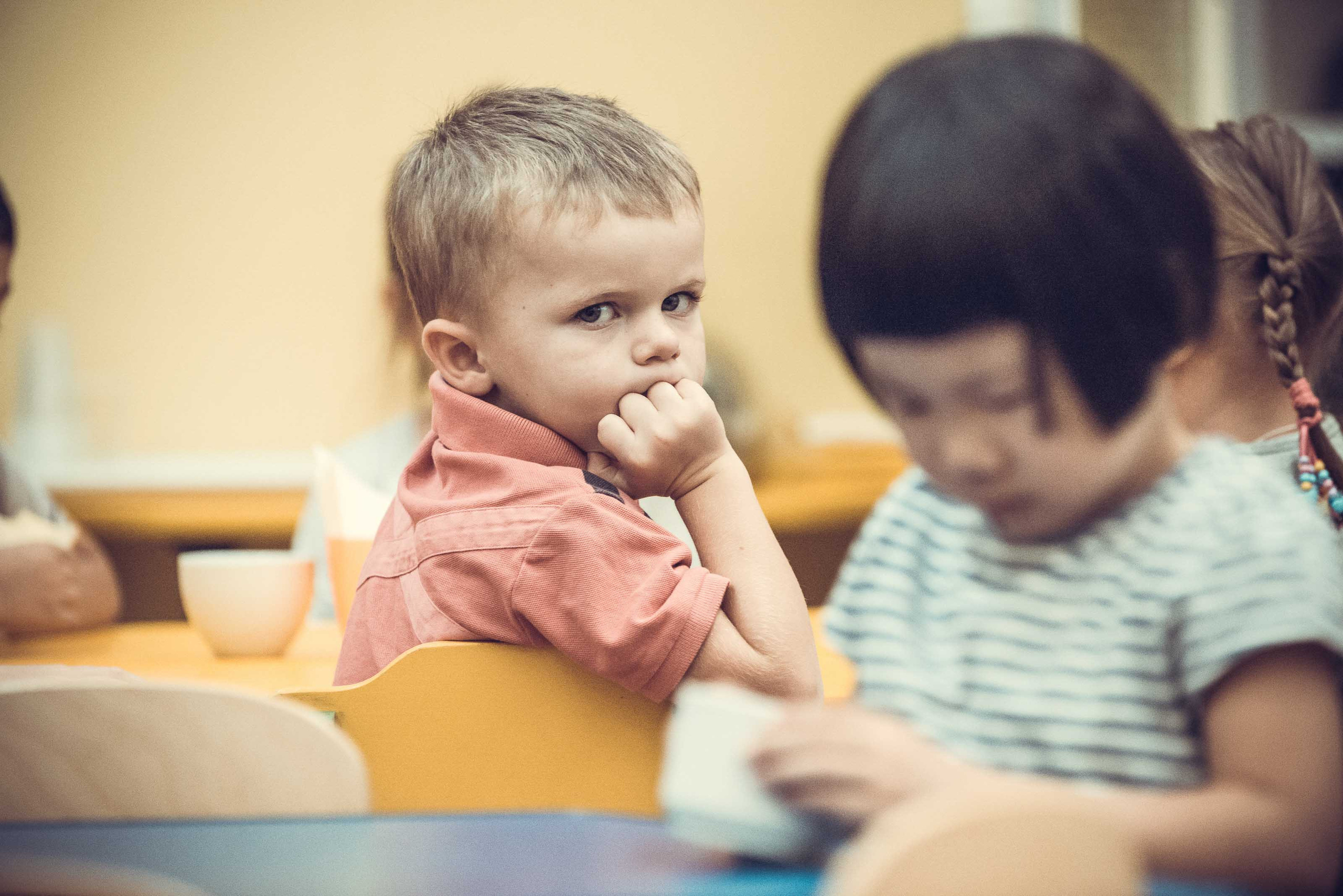 Один день в детском саду '16. Юлия Розанова, коммерческий фоторепортаж в Москве
