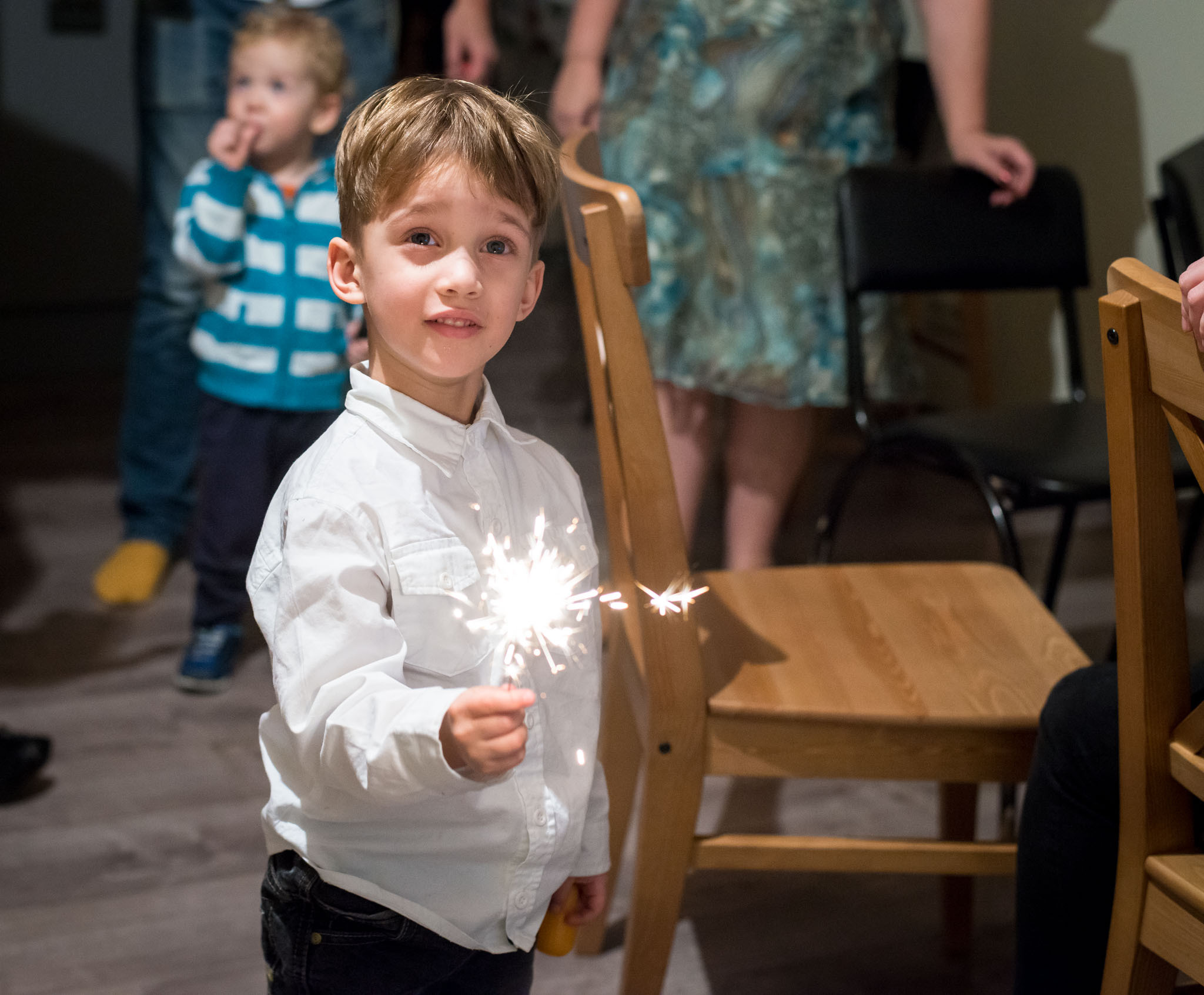 Малышевы. Jan '14. Юлия Розанова, коммерческий фоторепортаж в Москве