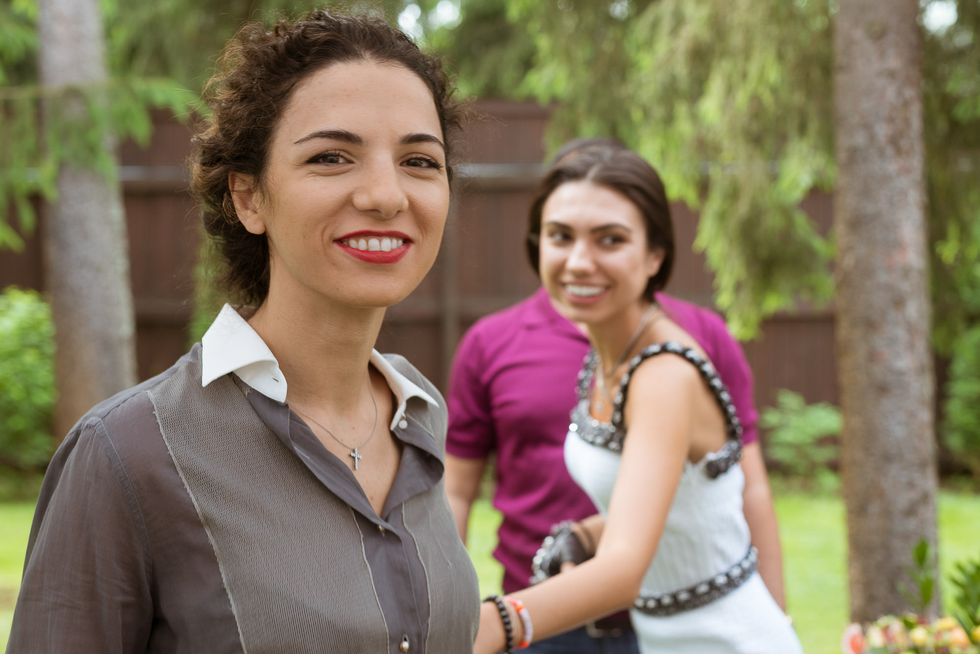 Давид 1 год. Праздник на даче. Юлия Розанова, коммерческий фоторепортаж в Москве
