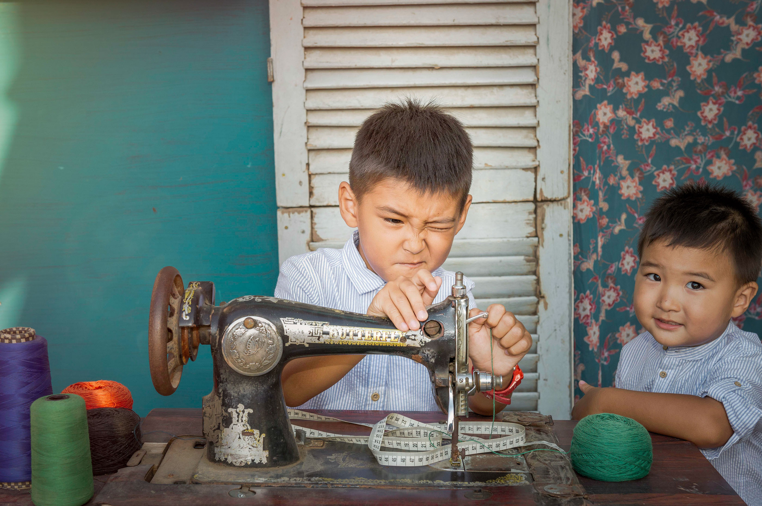 Ботагоз и родители '18. Юлия Розанова, коммерческий фоторепортаж в Москве