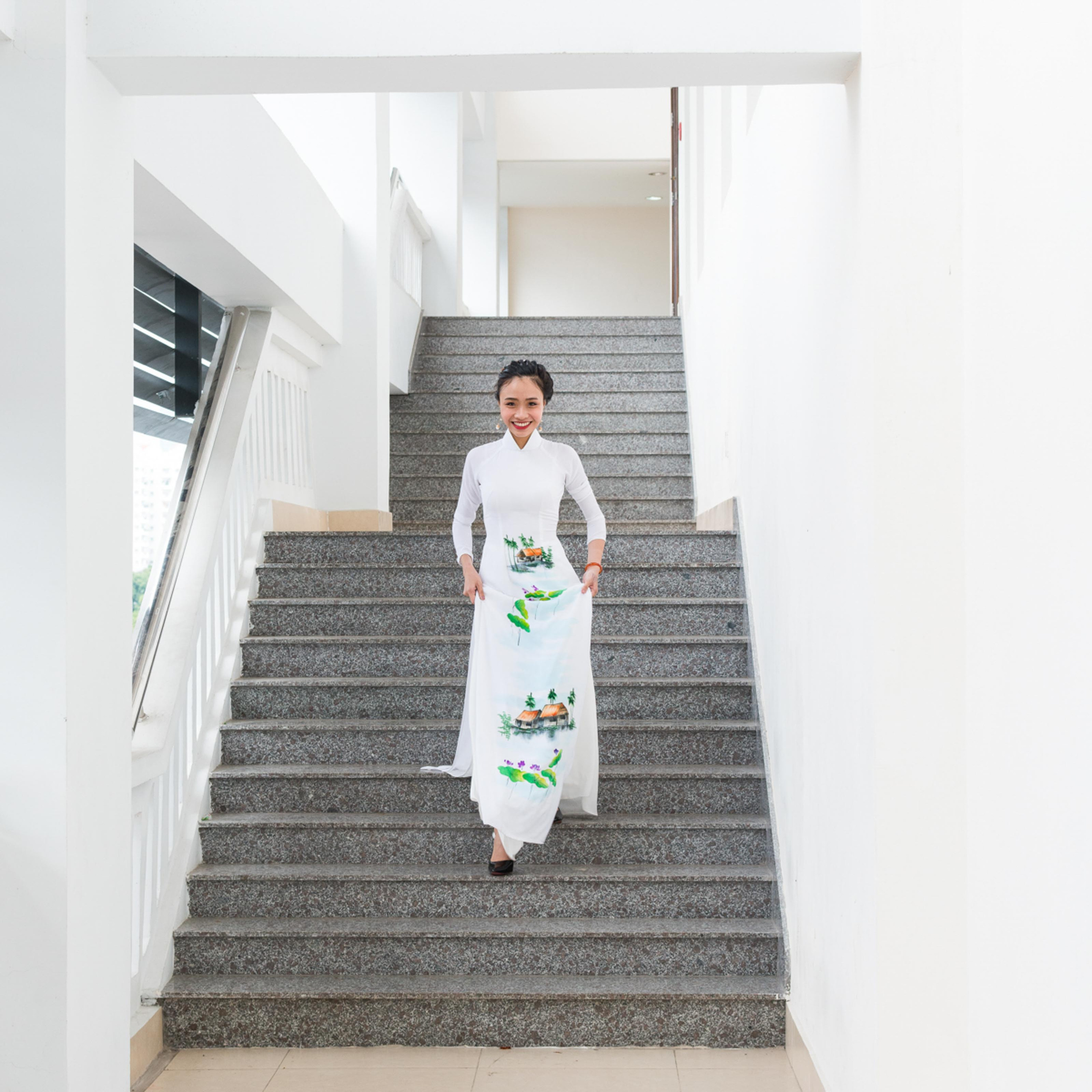 9 мая в Хошимине. Юлия Розанова, коммерческий фоторепортаж в Москве