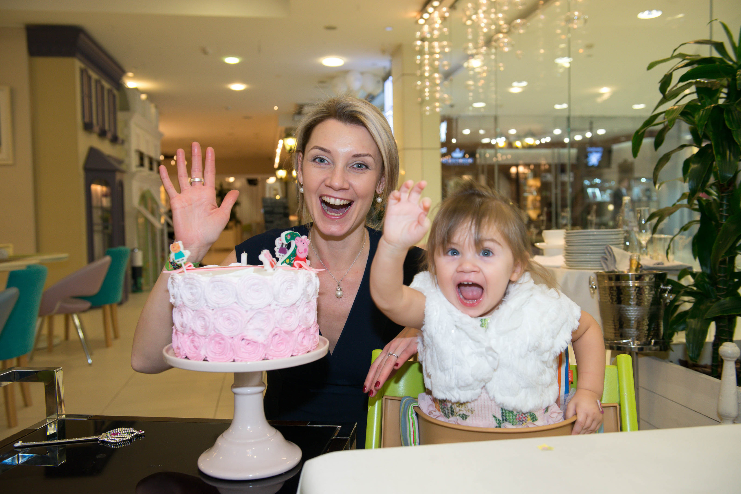 Вика 2 года '16. Юлия Розанова, коммерческий фоторепортаж в Москве