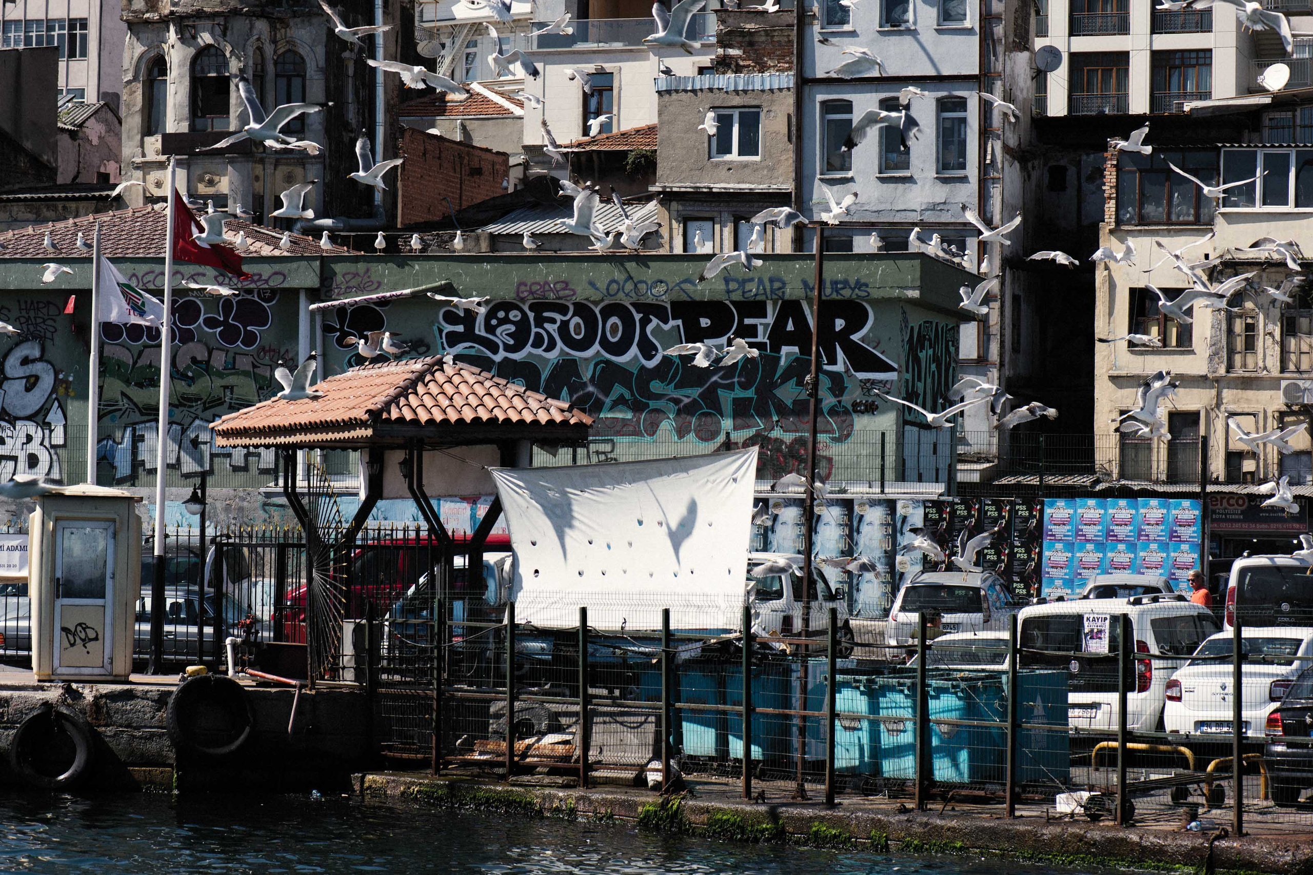 Турция '19. Юлия Розанова, коммерческий фоторепортаж в Москве