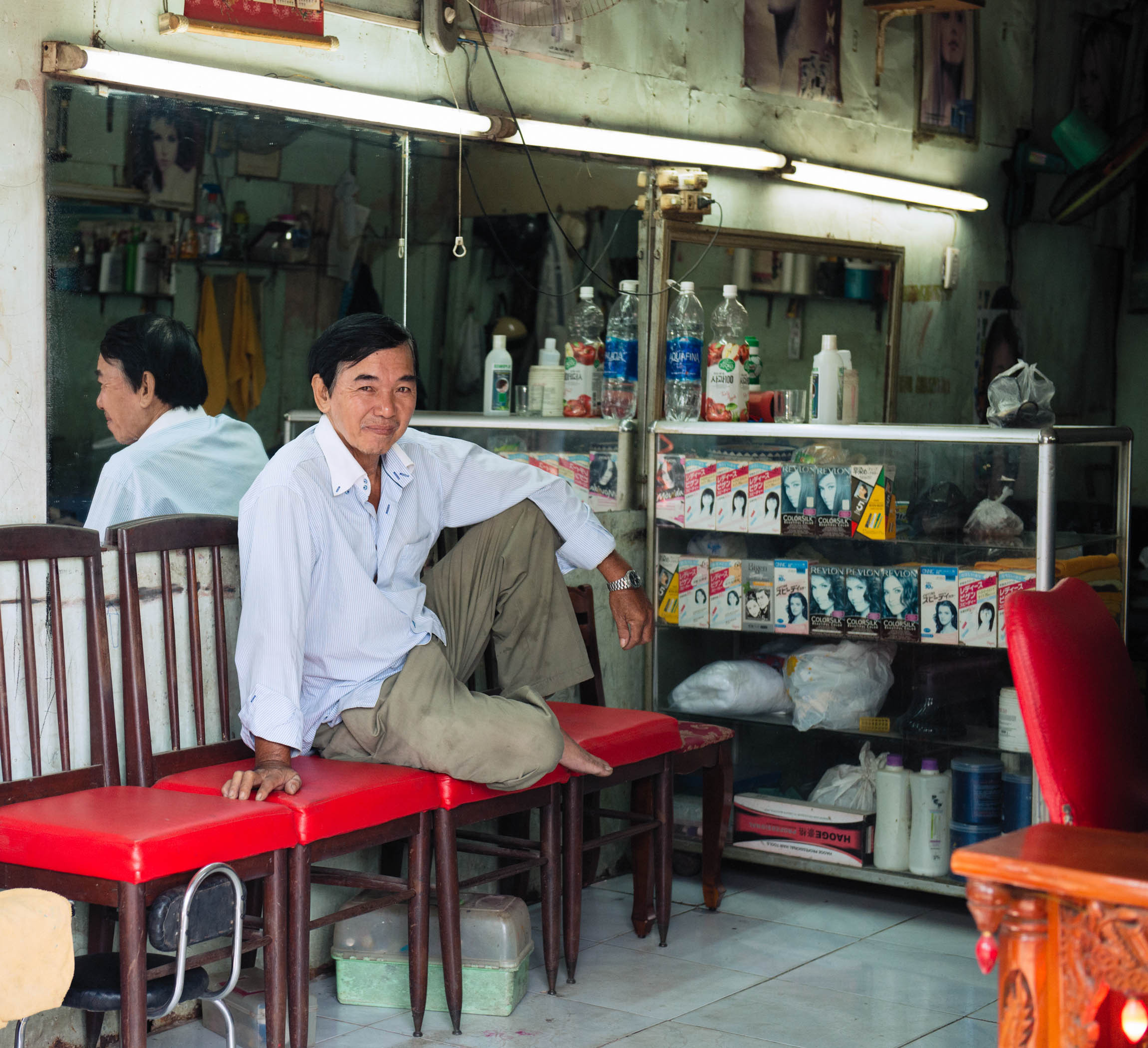 Фотопрогулка. Февраль 2019. Юлия Розанова, коммерческий фоторепортаж в Москве