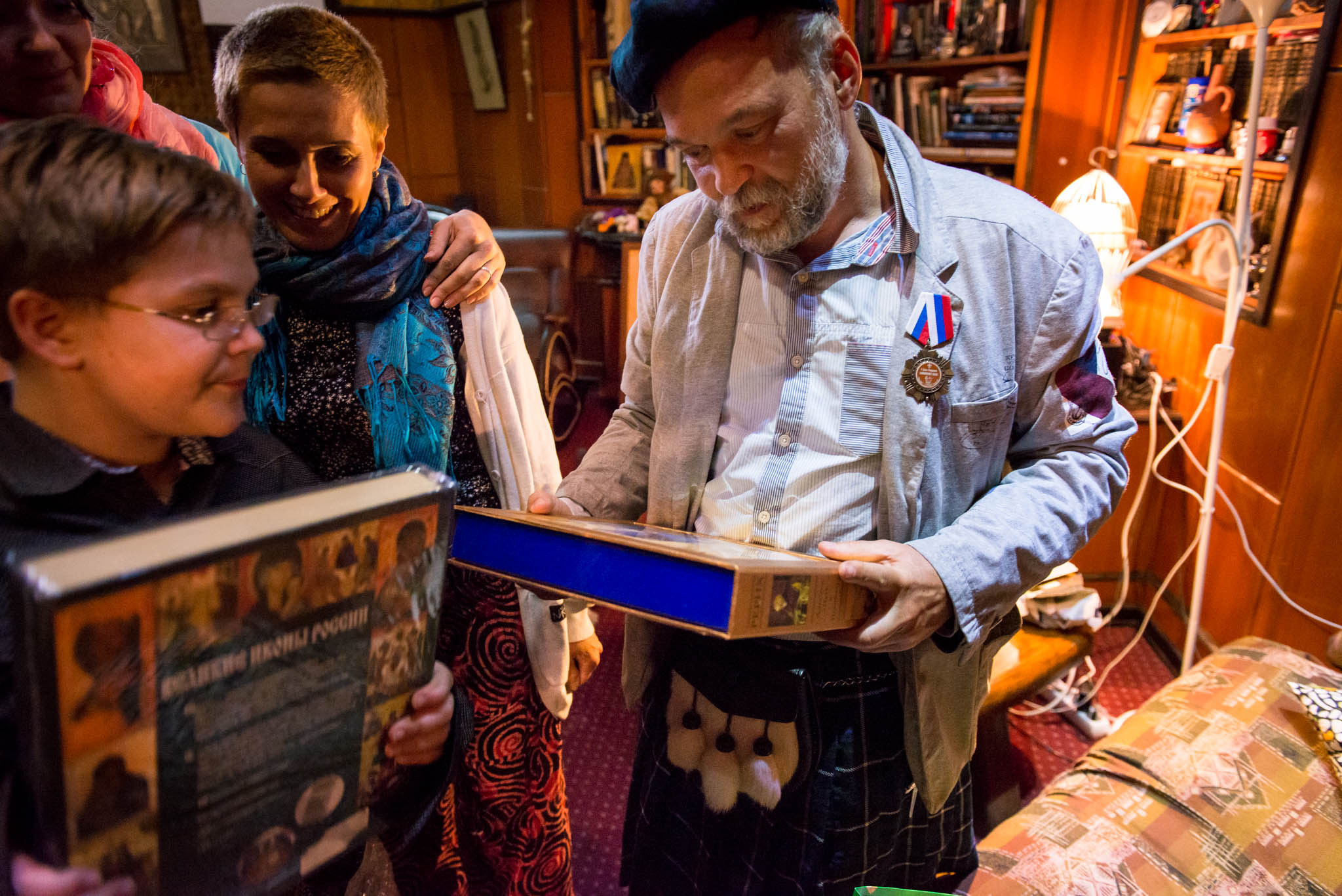 Макс. Друзья. Юлия Розанова, коммерческий фоторепортаж в Москве