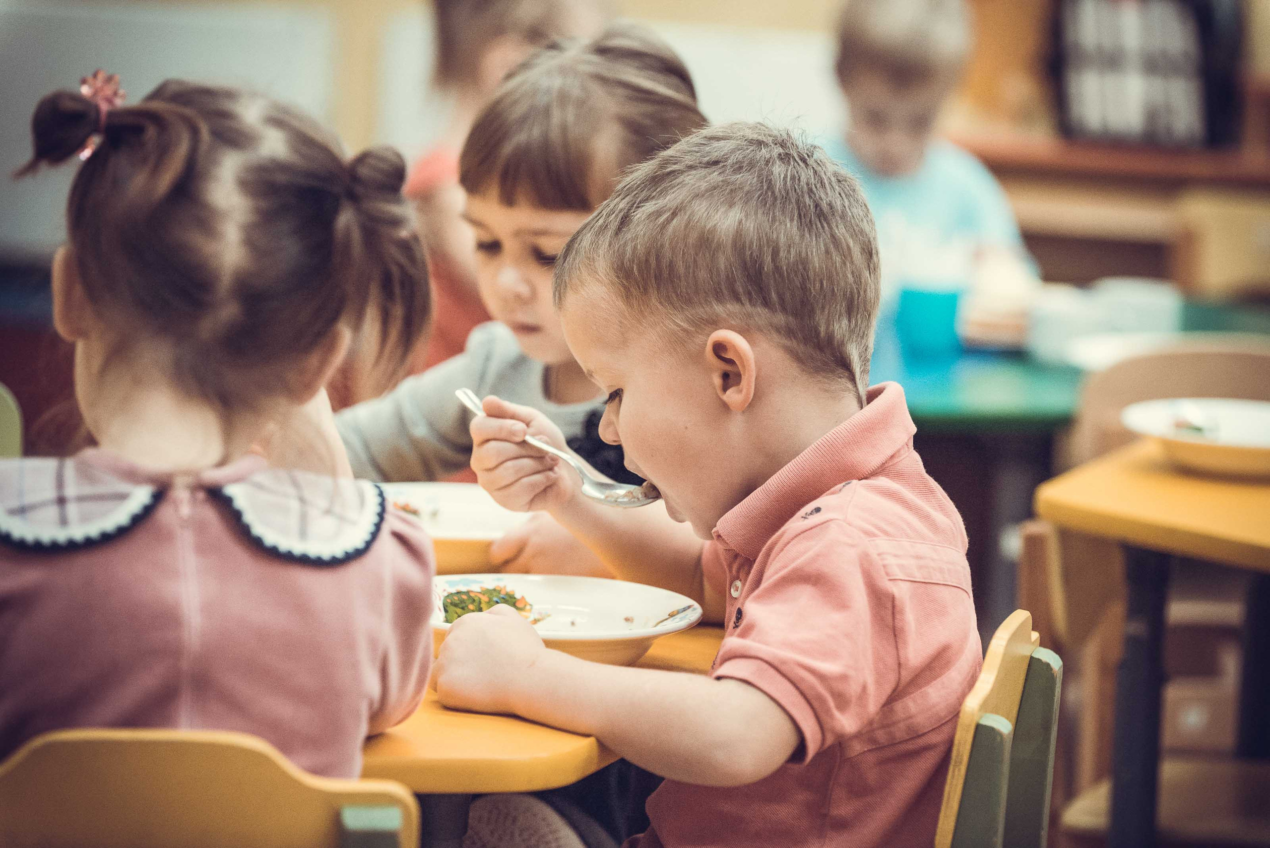 Один день в детском саду '16. Юлия Розанова, коммерческий фоторепортаж в Москве