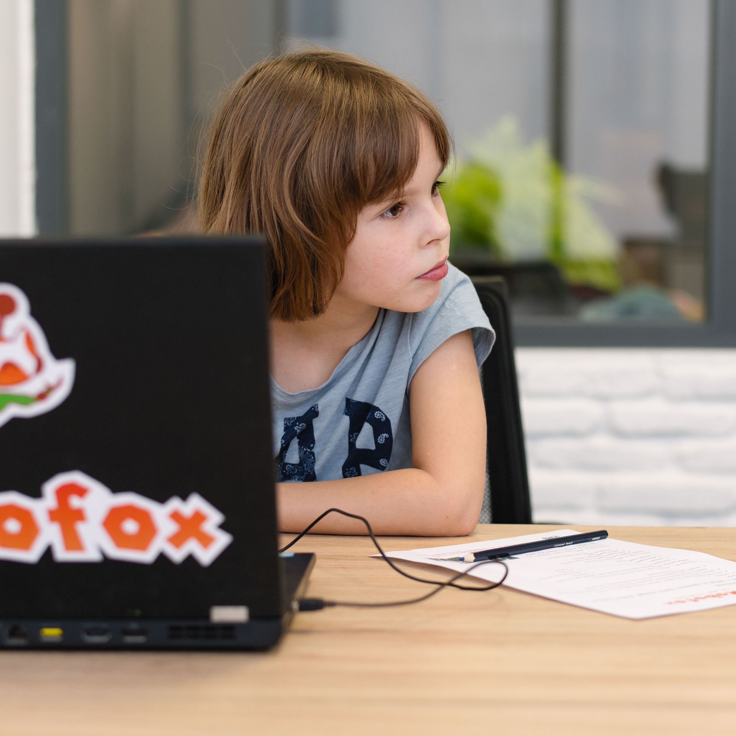 Robofox '20. Юлия Розанова, коммерческий фоторепортаж в Москве