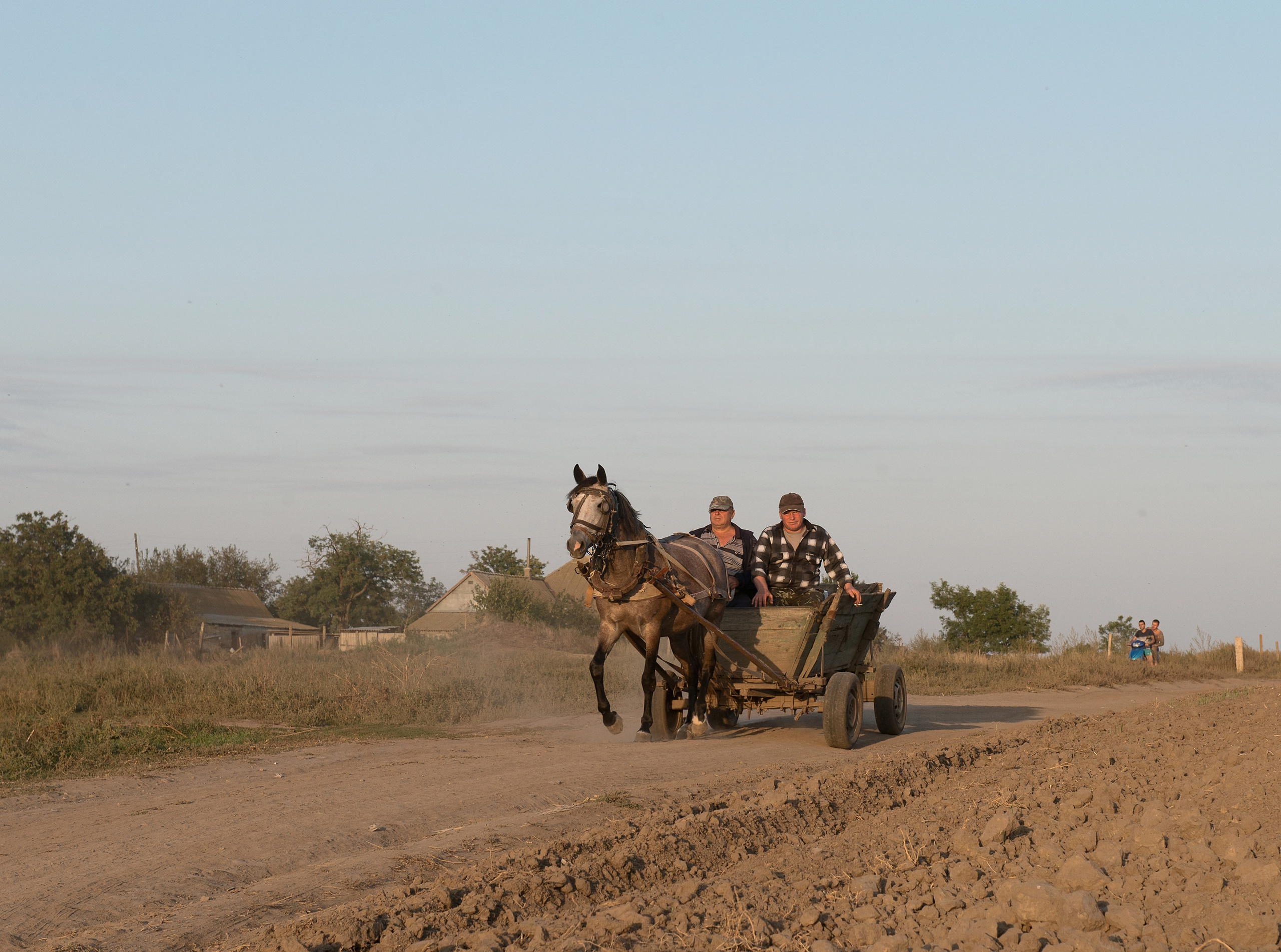 Украина. Юлия Розанова, коммерческий фоторепортаж в Москве