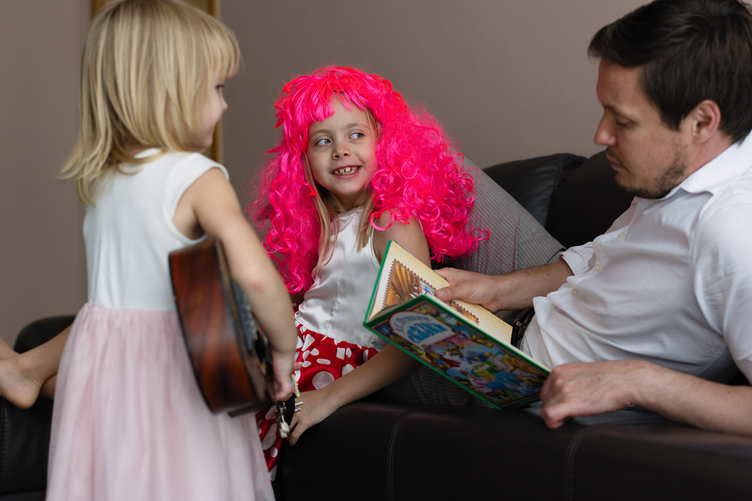 Артём и Наталья ' 20. Юлия Розанова, коммерческий фоторепортаж в Москве