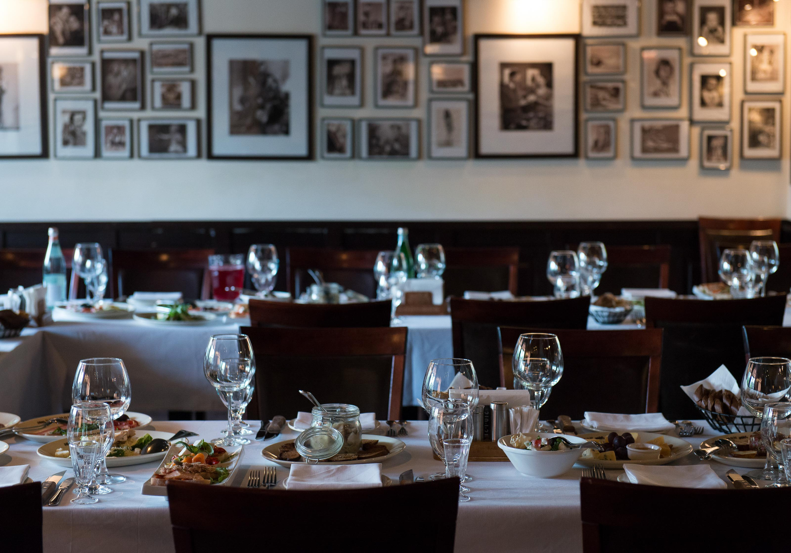 День рождения Марины '16. Юлия Розанова, коммерческий фоторепортаж в Москве