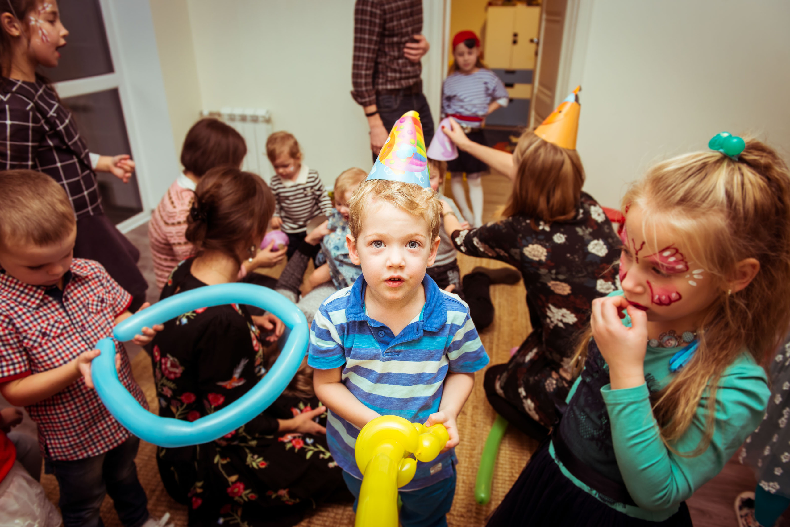 Арсений 3 года '16. Юлия Розанова, коммерческий фоторепортаж в Москве