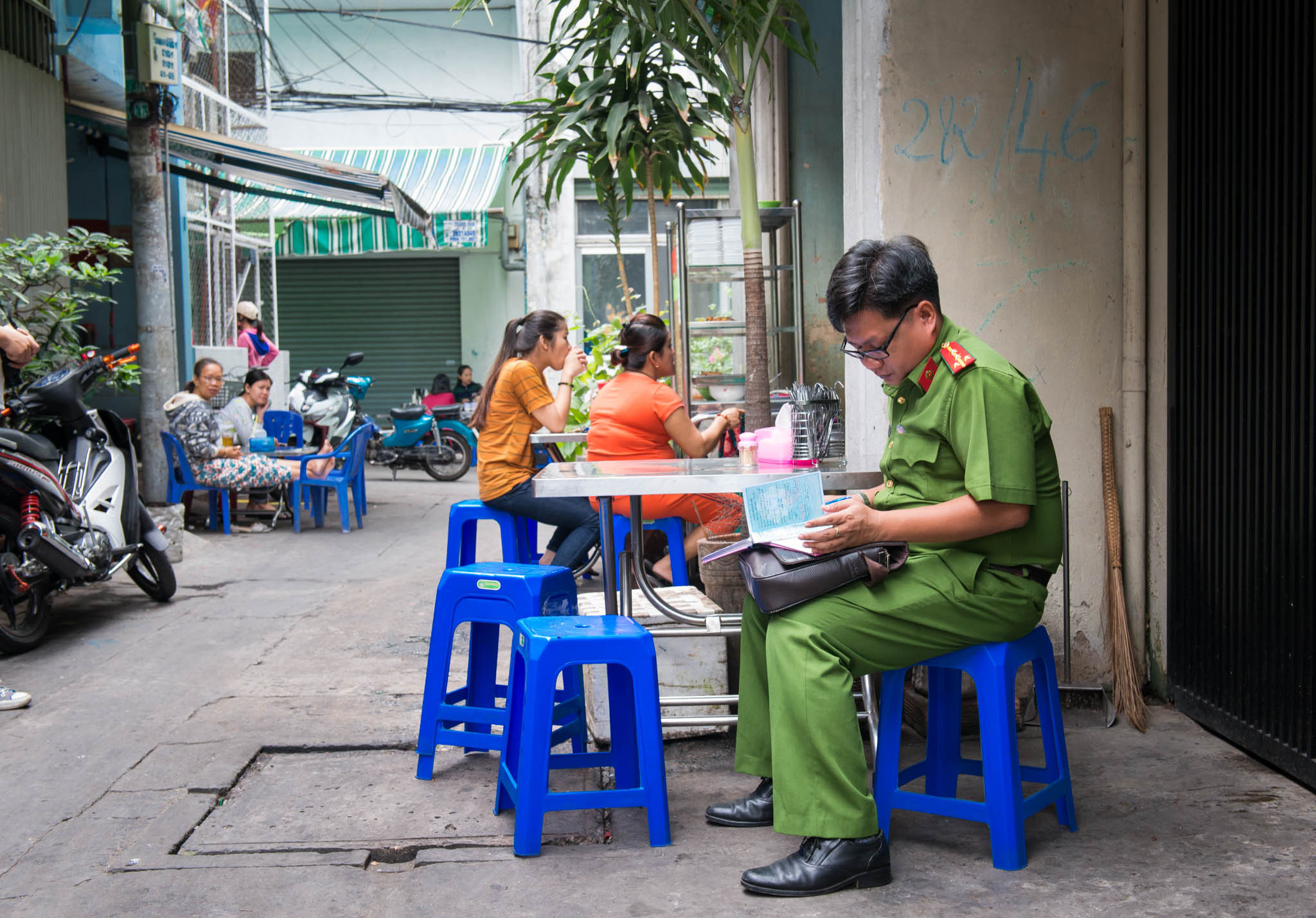 Фотопрогулка. Декабрь 2017. Юлия Розанова, коммерческий фоторепортаж в Москве
