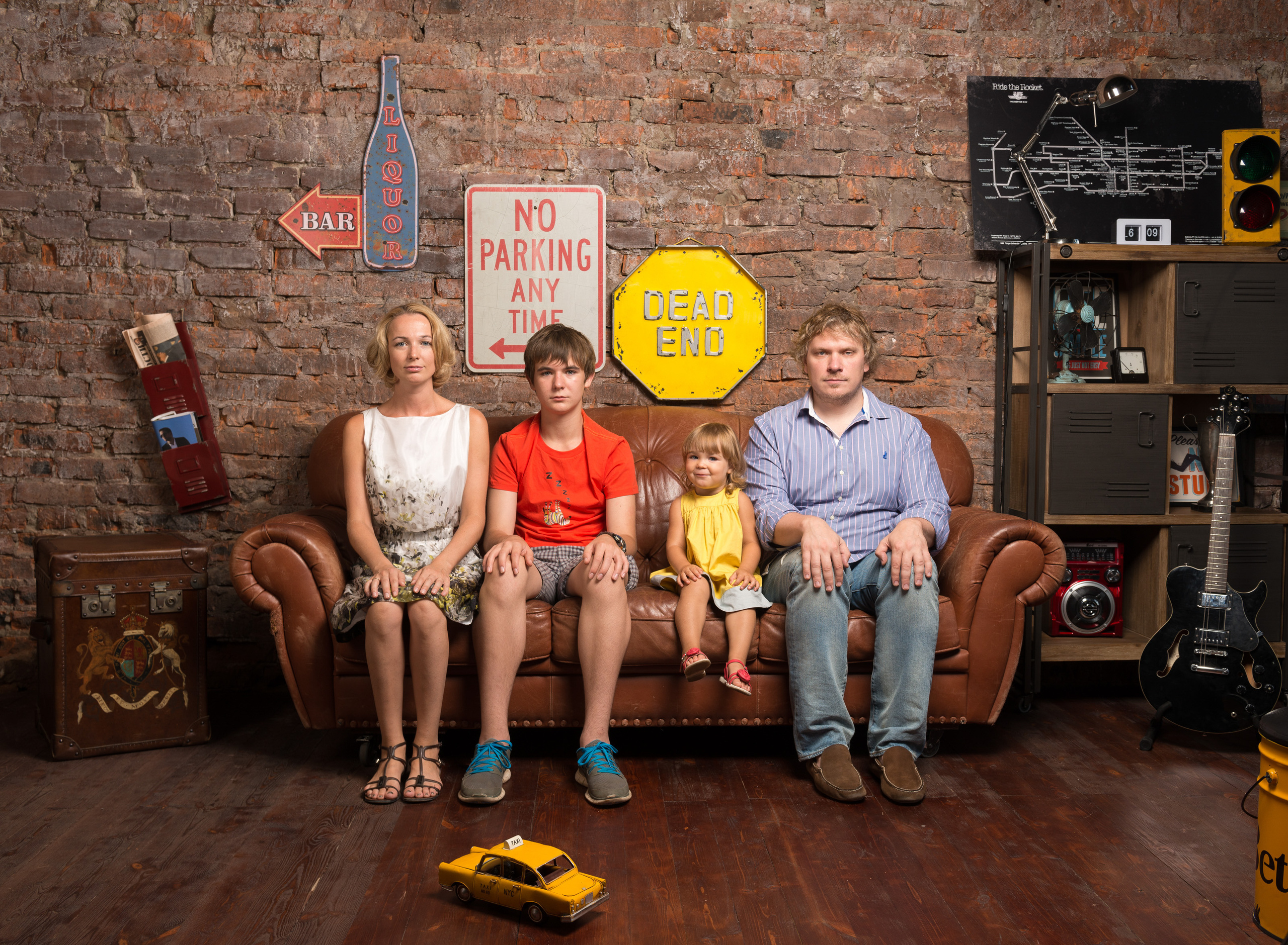 Зося '14. Юлия Розанова, коммерческий фоторепортаж в Москве