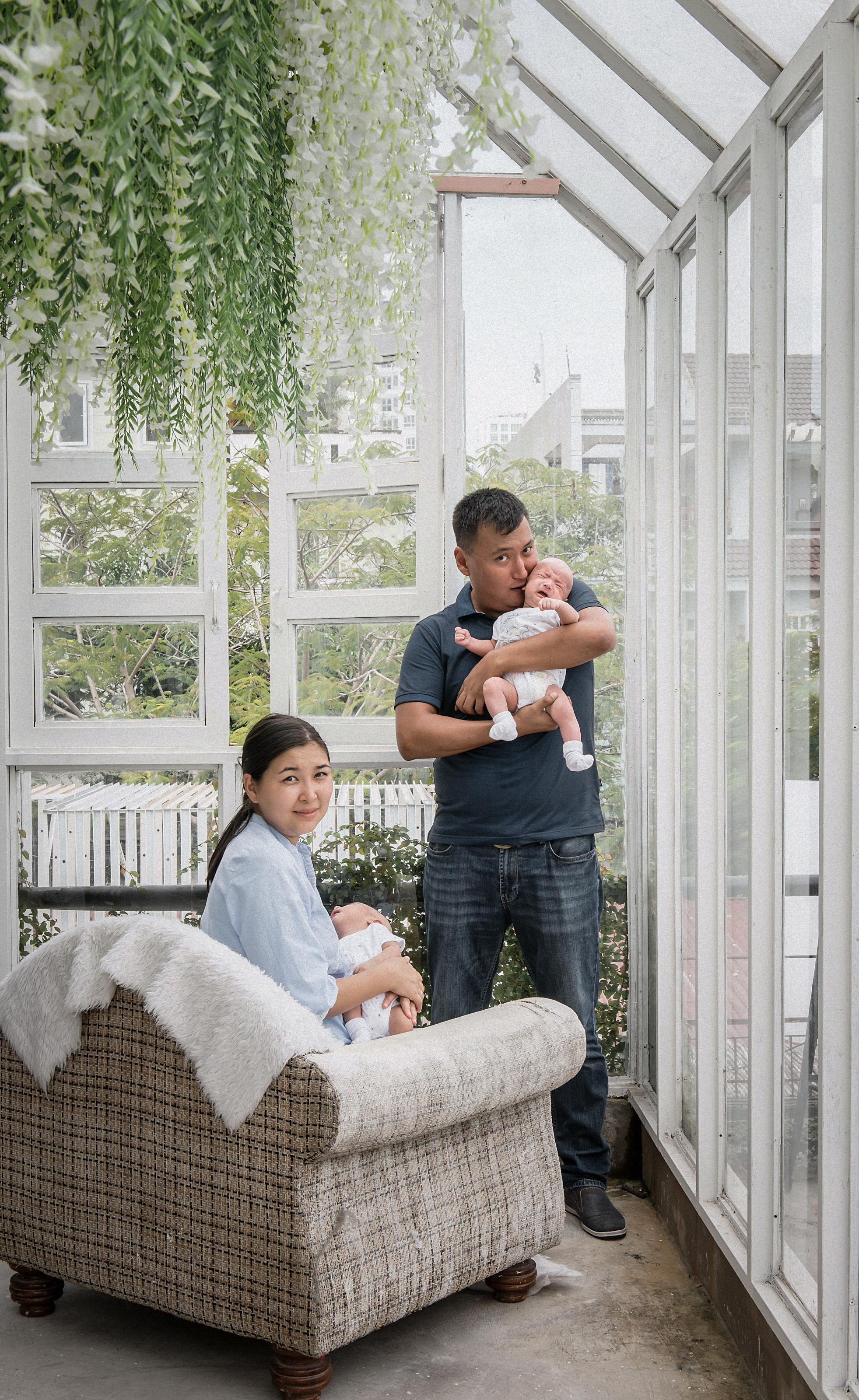 Нурбол и Ботагоз. Вьетнам. Юлия Розанова, коммерческий фоторепортаж в Москве