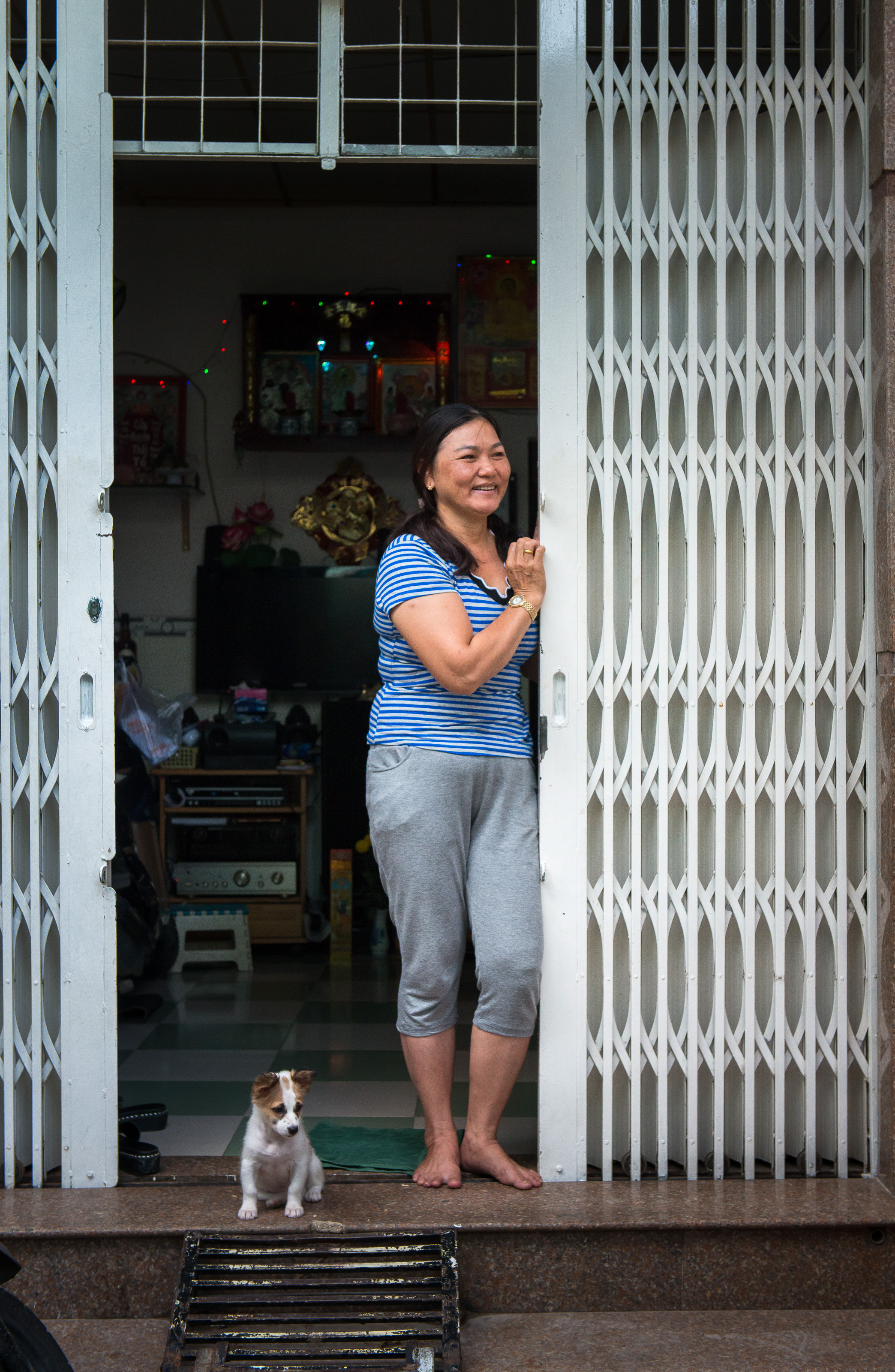 Люди. Юлия Розанова, коммерческий фоторепортаж в Москве