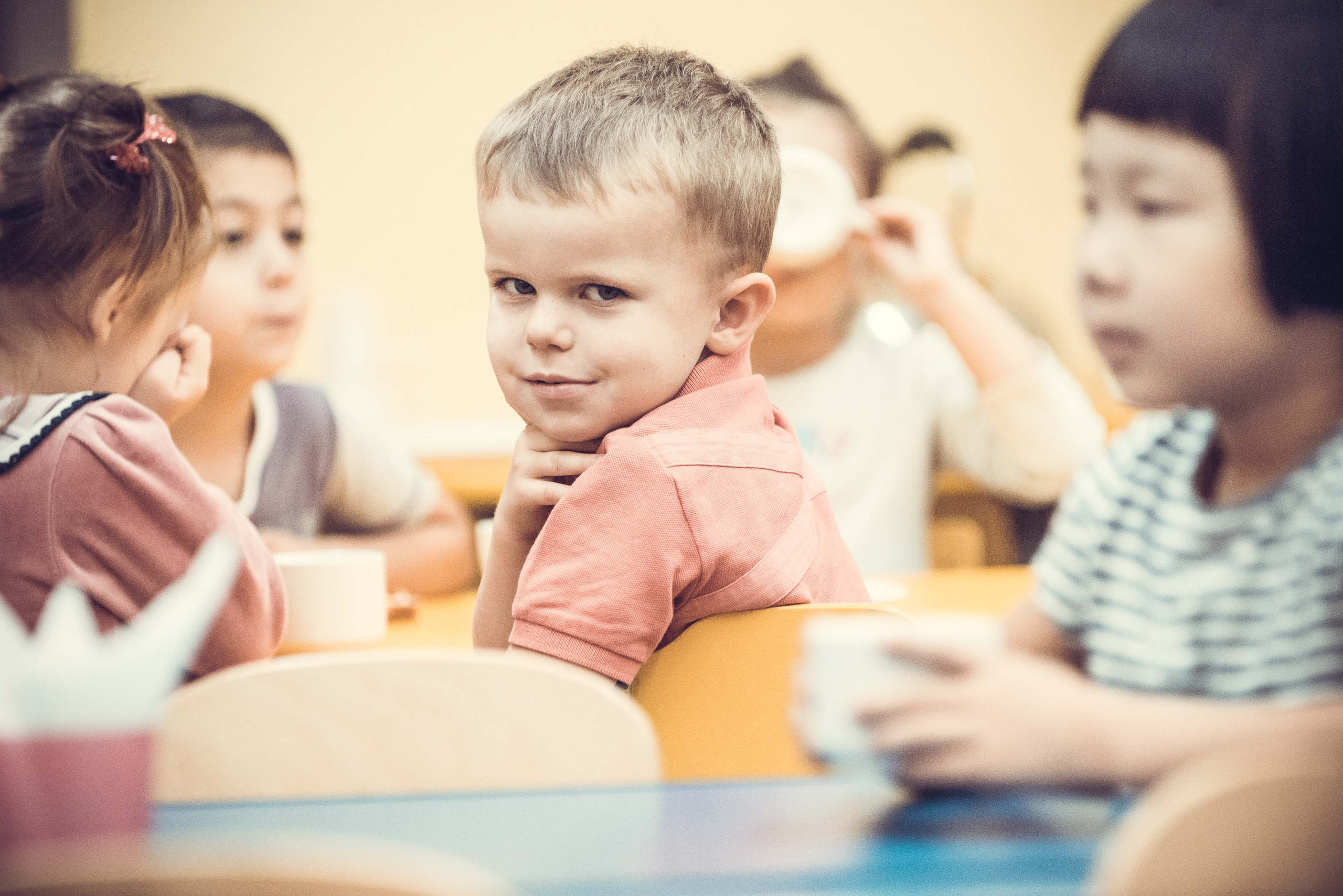 Один день в детском саду '16. Юлия Розанова, коммерческий фоторепортаж в Москве
