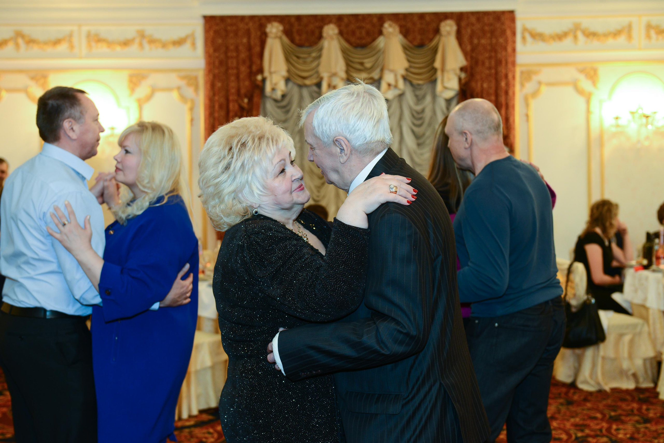 Юбилей в Соколиной охоте. Юлия Розанова, коммерческий фоторепортаж в Москве