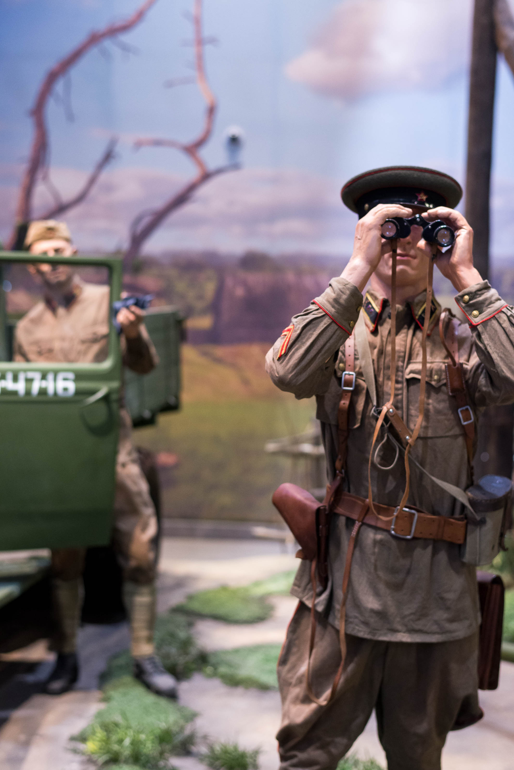 Белорусский государственный музей истории Великой Отечественной войны. Юлия Розанова, коммерческий фоторепортаж в Москве