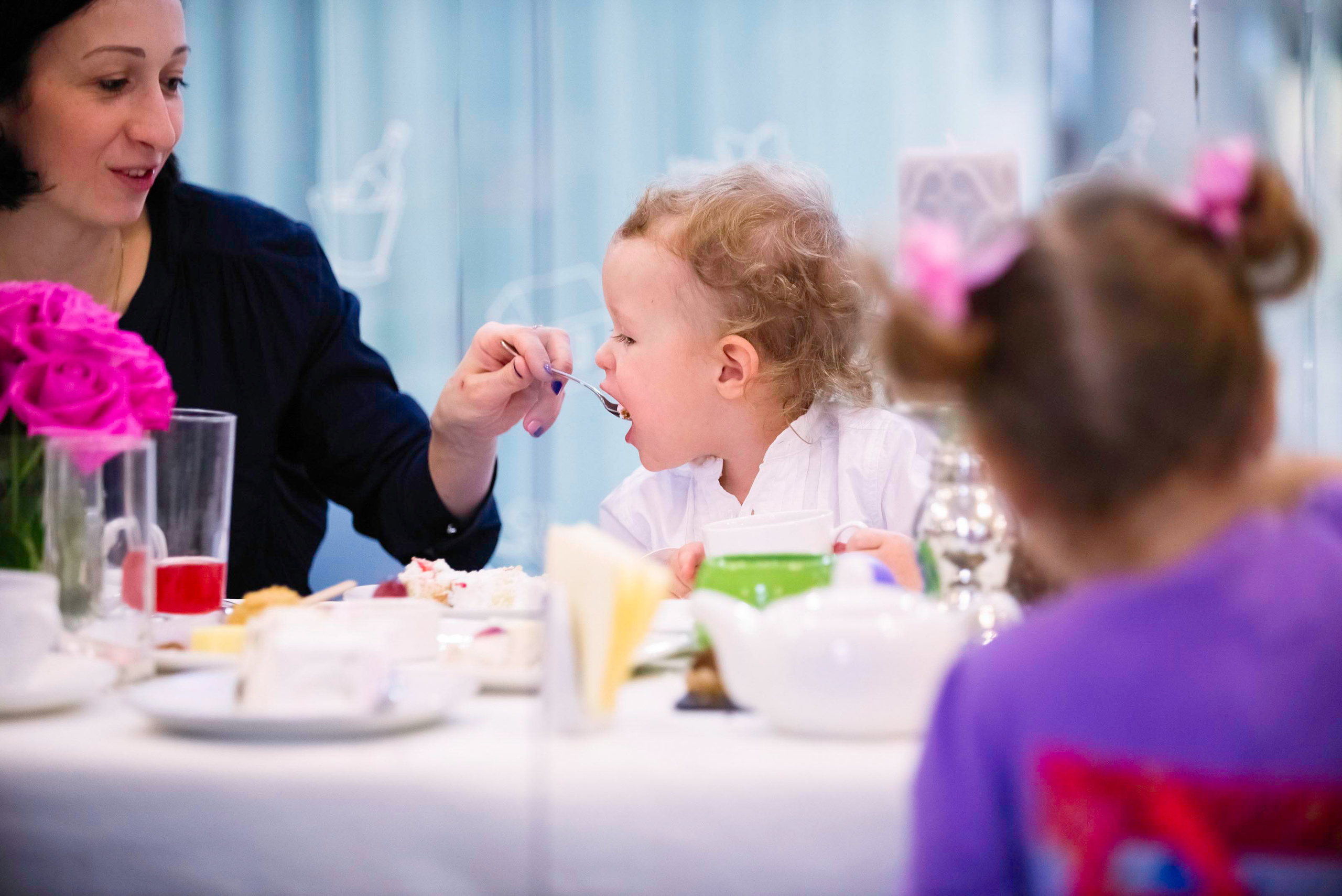 Вика 2 года '16. Юлия Розанова, коммерческий фоторепортаж в Москве