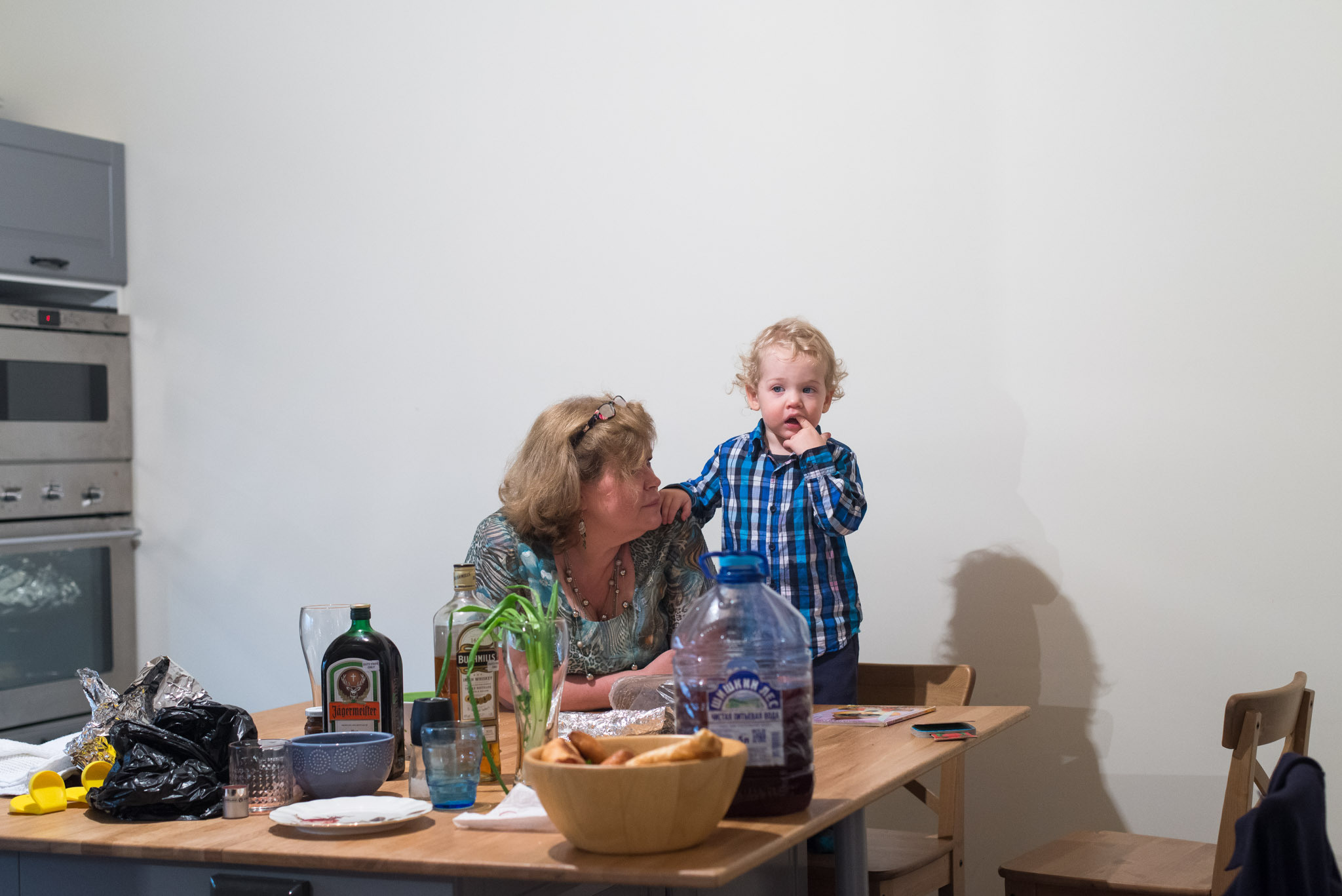 Малышевы. Jan '14. Юлия Розанова, коммерческий фоторепортаж в Москве