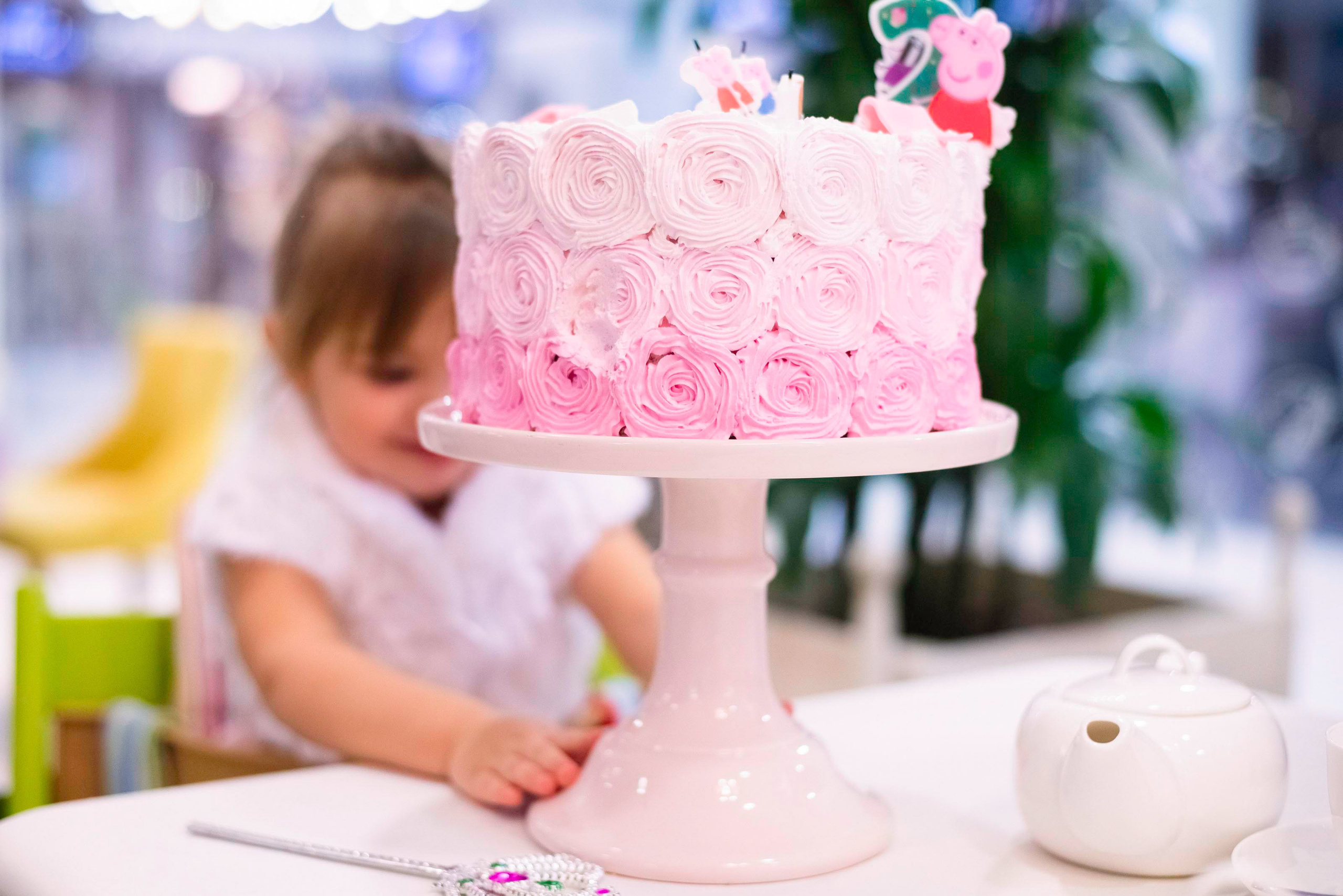 Вика 2 года '16. Юлия Розанова, коммерческий фоторепортаж в Москве