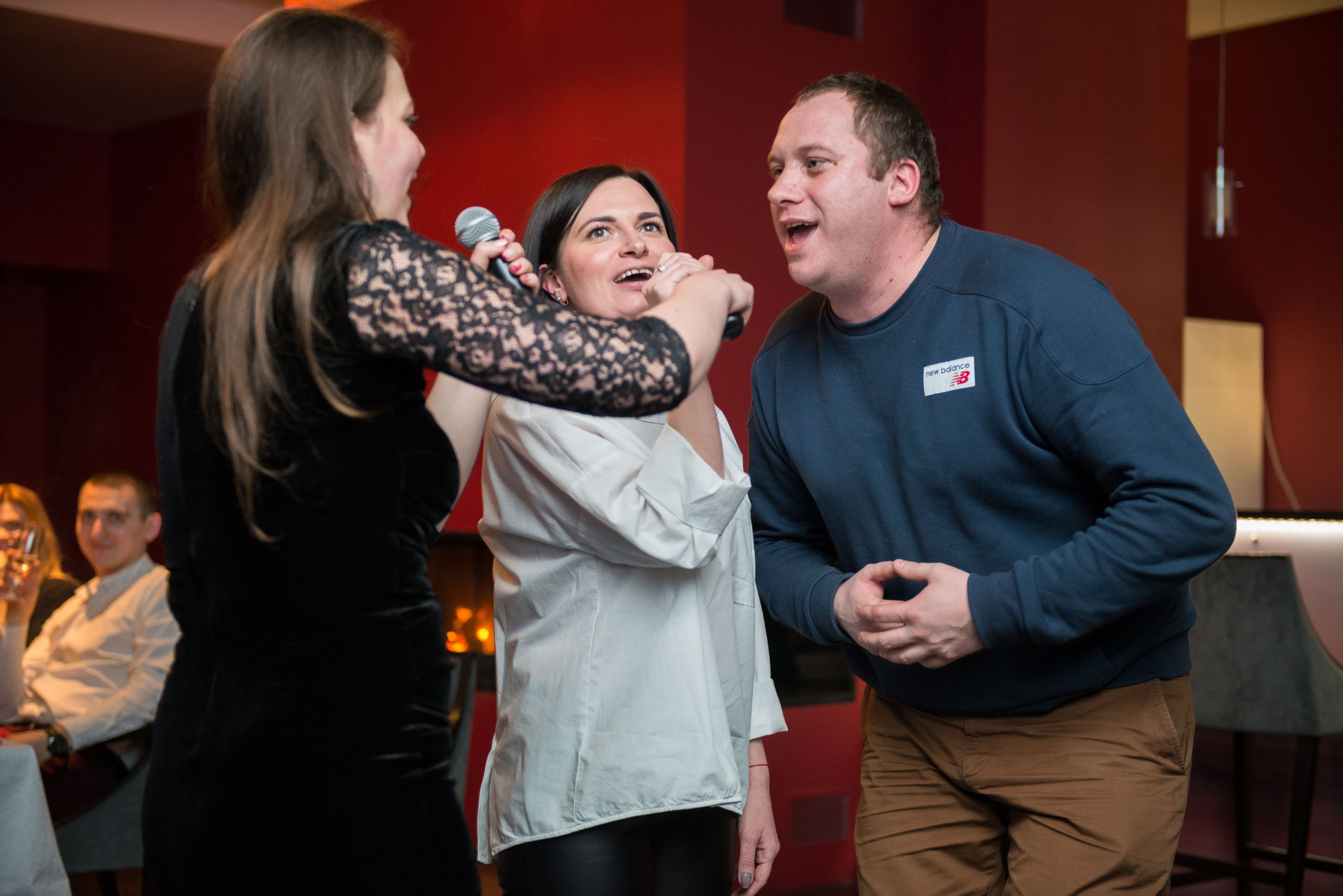 Юбилей Инары. Ресторан на Шаболовке '16. Юлия Розанова, коммерческий фоторепортаж в Москве