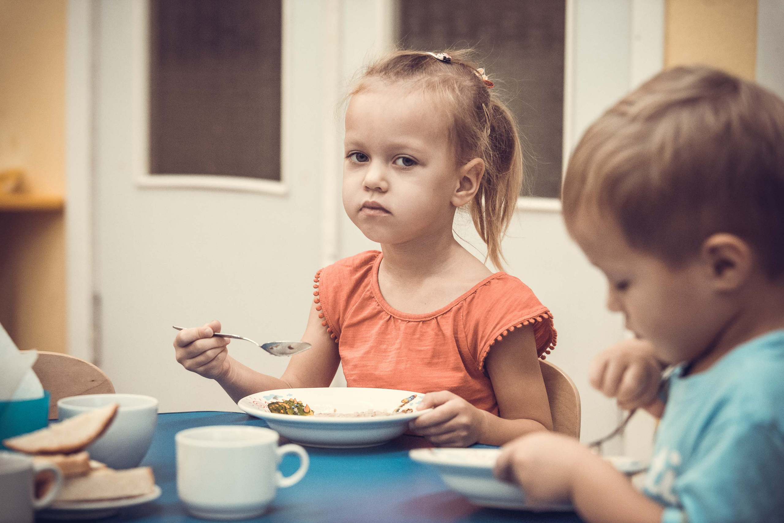 Один день в детском саду '16. Юлия Розанова, коммерческий фоторепортаж в Москве