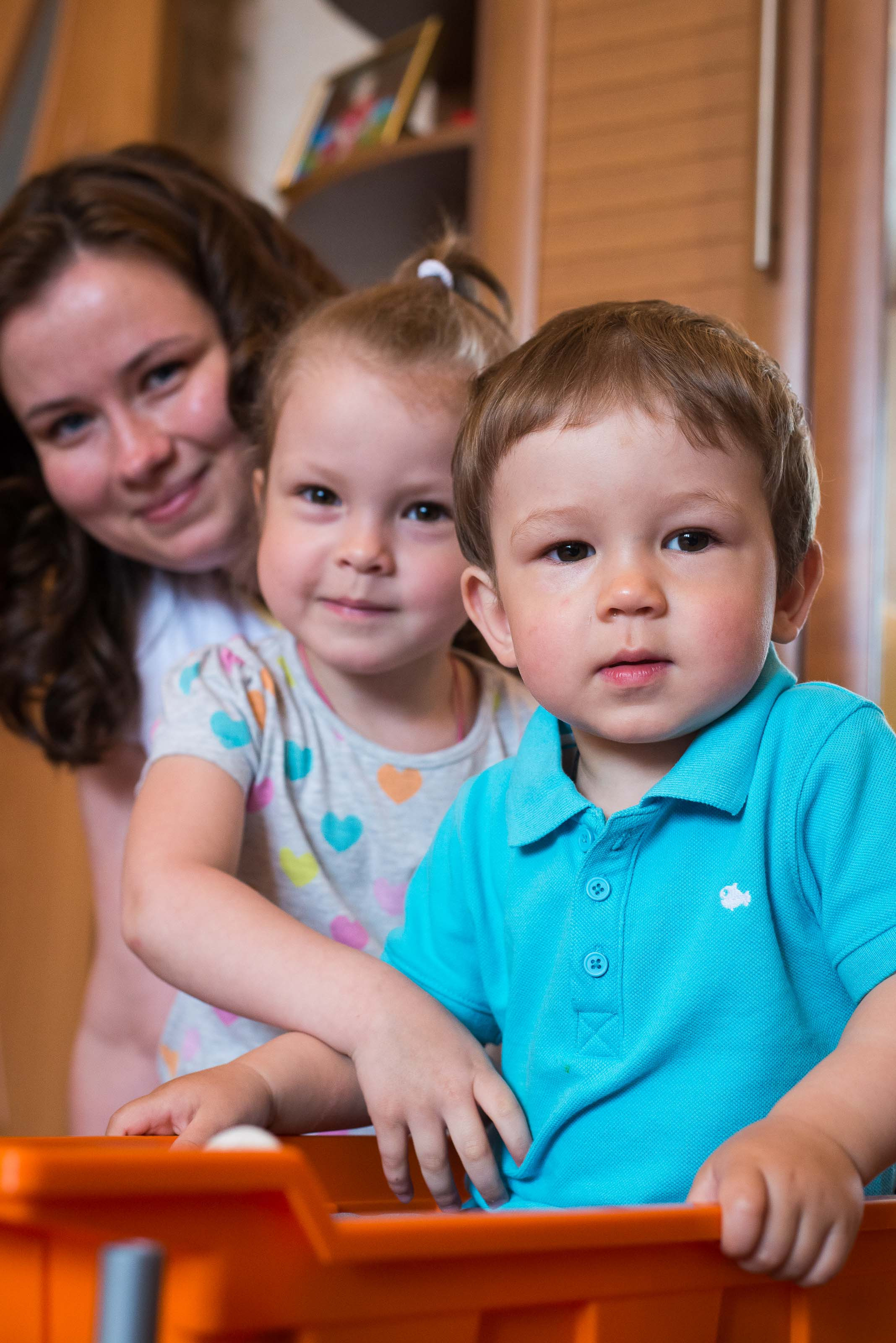 Саня 4 года '16. Юлия Розанова, коммерческий фоторепортаж в Москве