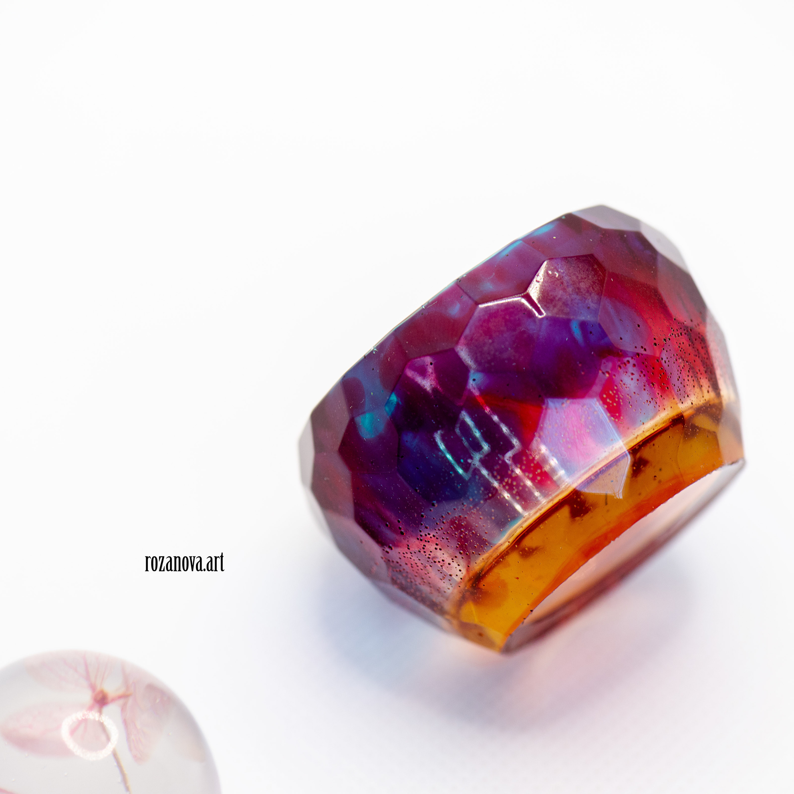 Resinart. Юлия Розанова, коммерческий фоторепортаж в Москве