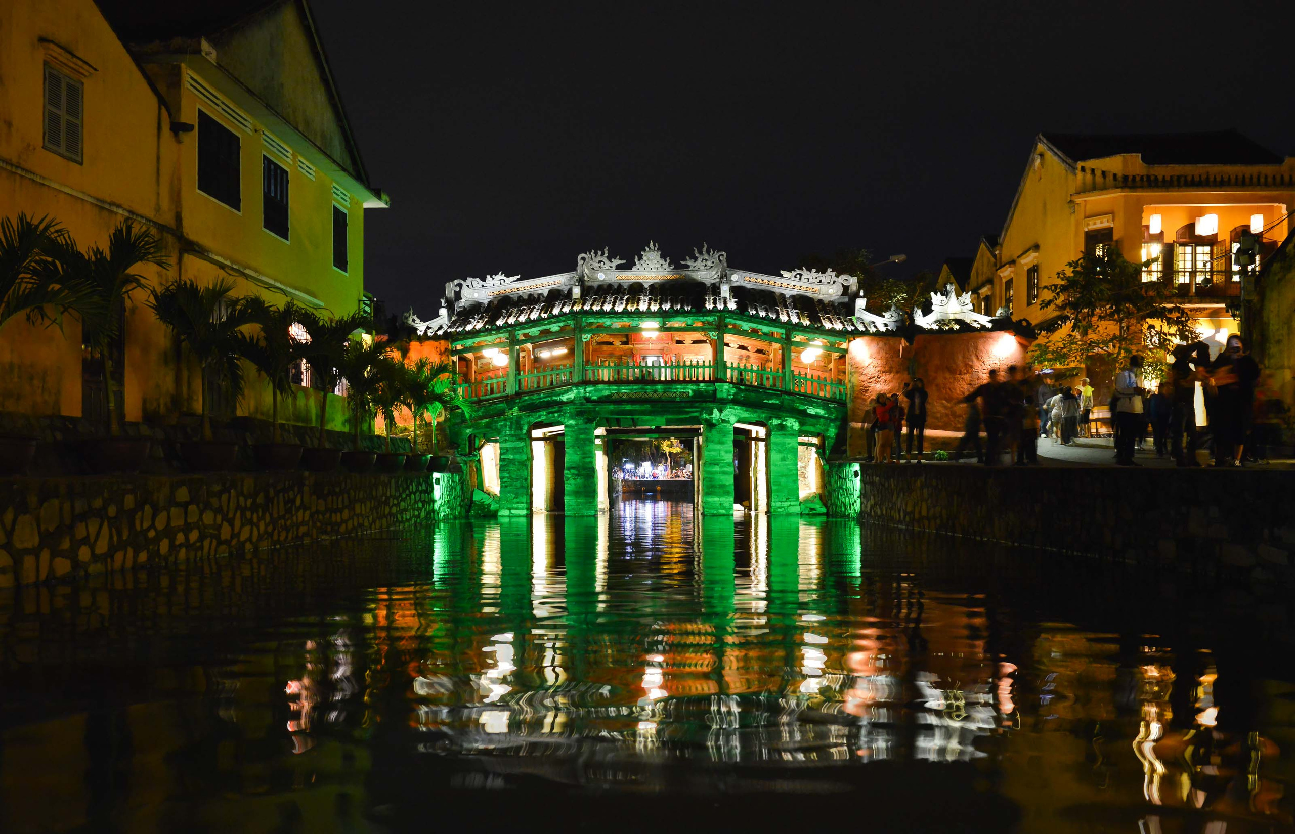 Хойан. Январь 2018. Юлия Розанова, коммерческий фоторепортаж в Москве