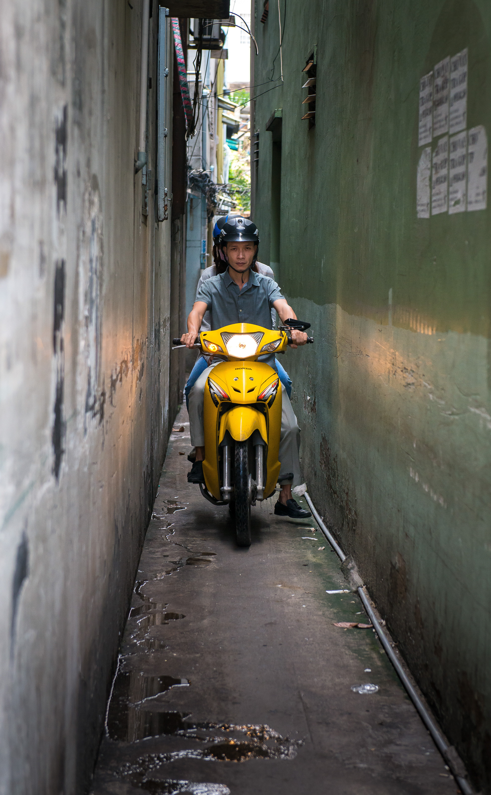 Saigonstreet. Юлия Розанова, коммерческий фоторепортаж в Москве