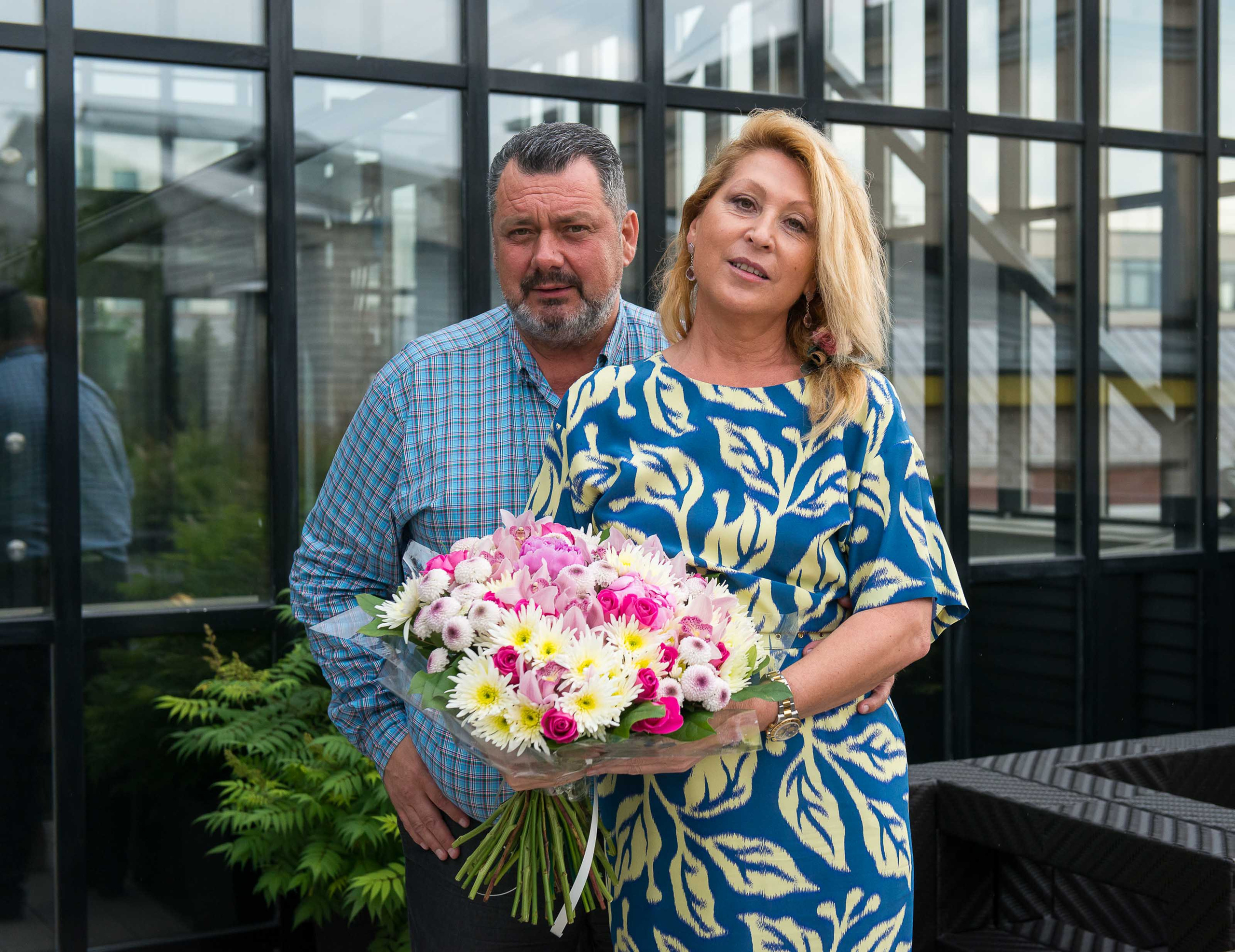 Юбилей Александра '16. Юлия Розанова, коммерческий фоторепортаж в Москве