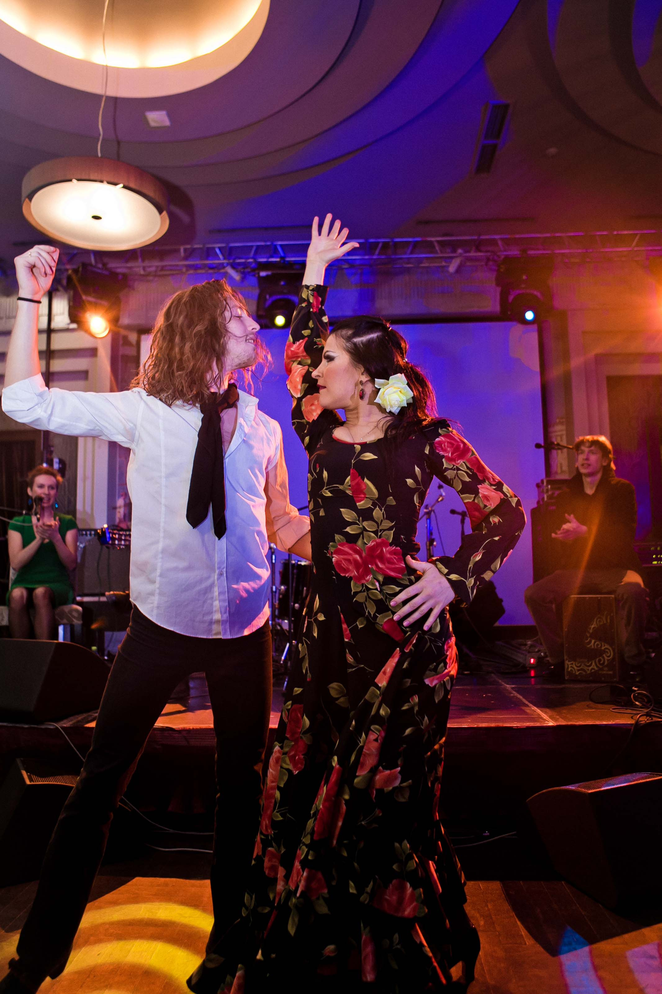 Юбилей Ирины. Ресторан «Москвич». Юлия Розанова, коммерческий фоторепортаж в Москве