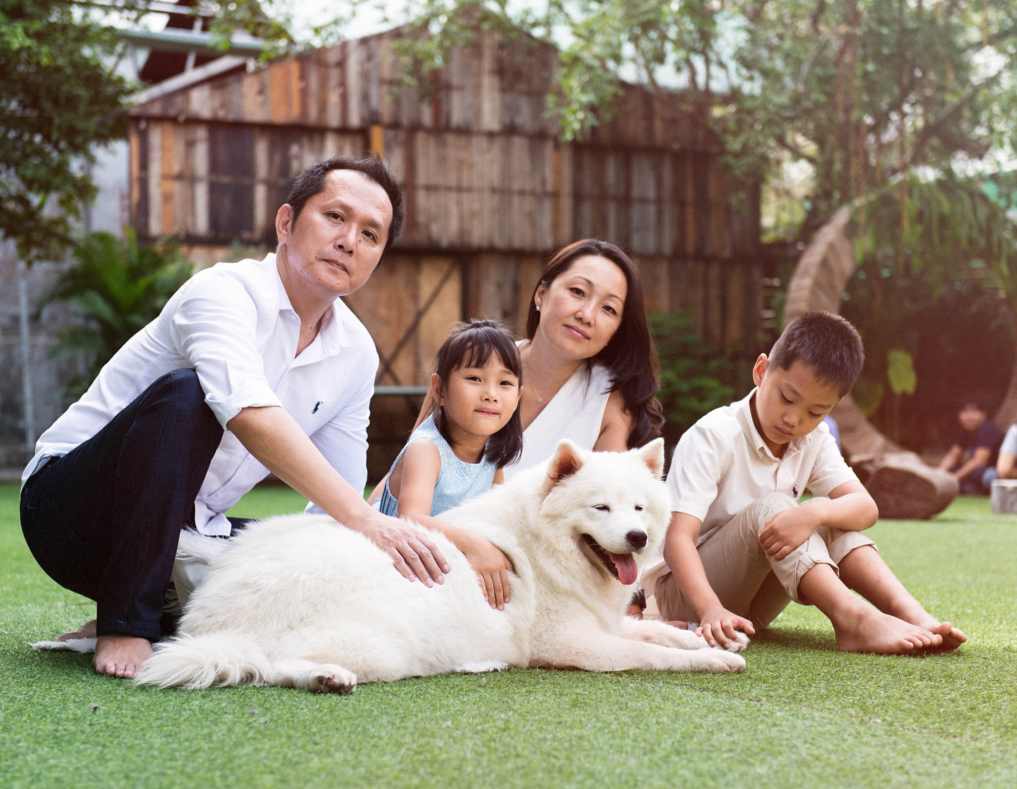 Щёго и Ольга. Вьетнам. Юлия Розанова, коммерческий фоторепортаж в Москве