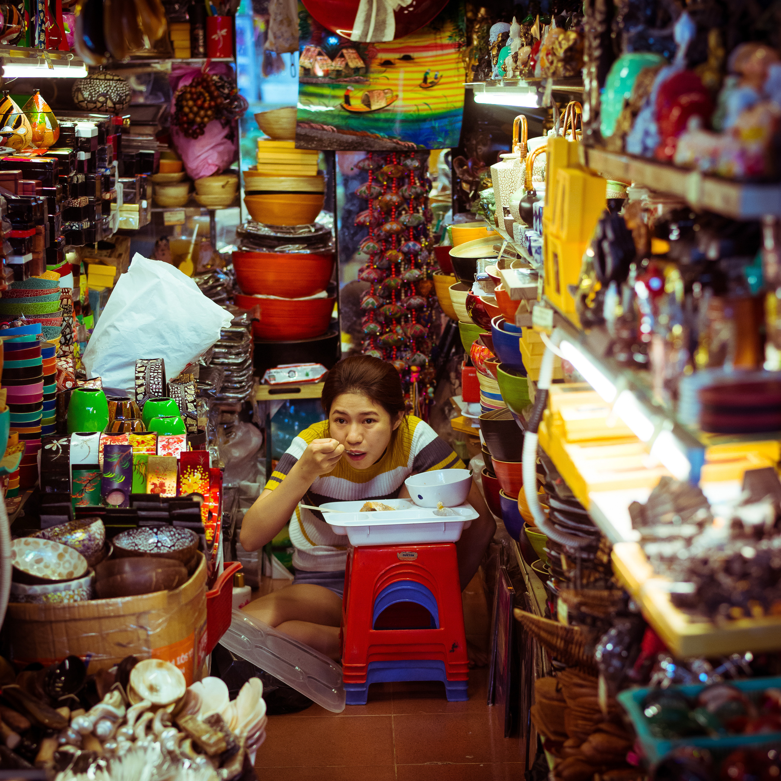 Saigonstreet. Юлия Розанова, коммерческий фоторепортаж в Москве
