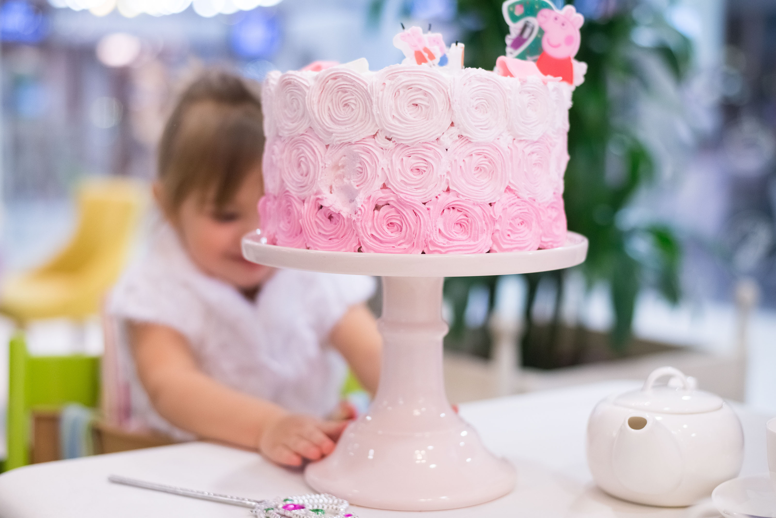 Вика 2 года '16. Юлия Розанова, коммерческий фоторепортаж в Москве