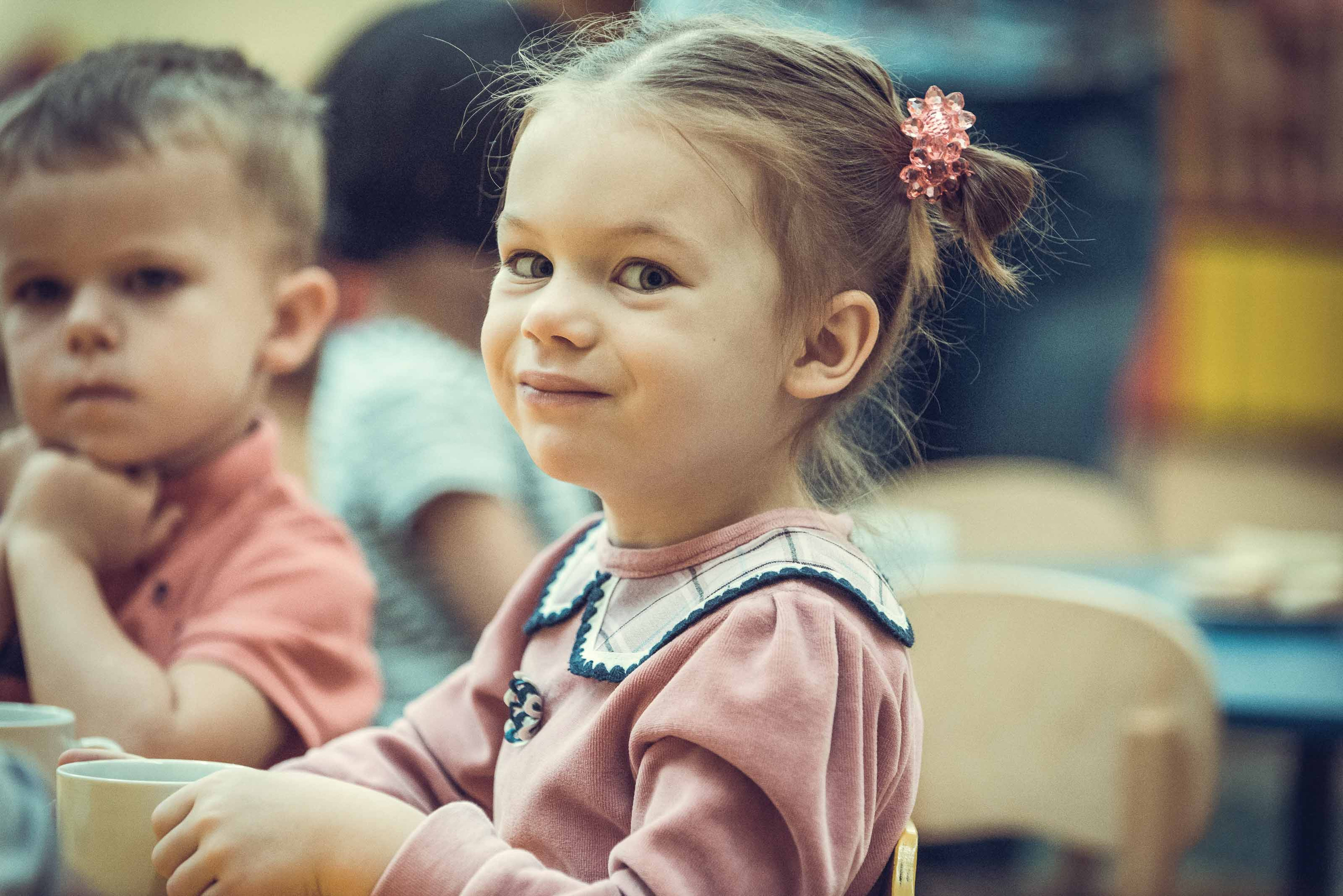 Один день в детском саду '16. Юлия Розанова, коммерческий фоторепортаж в Москве