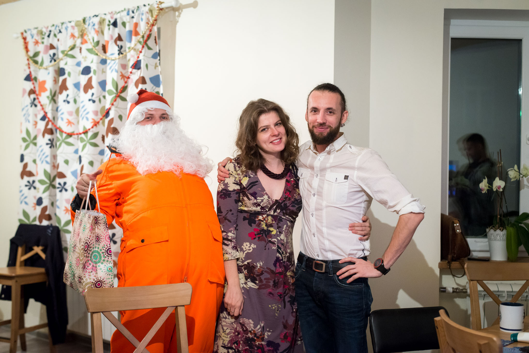 Малышевы. Jan '14. Юлия Розанова, коммерческий фоторепортаж в Москве