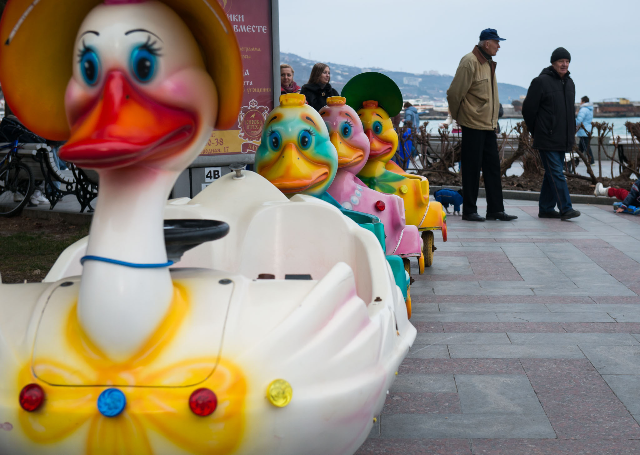 Симеиз-Ялта. Друзья. Юлия Розанова, коммерческий фоторепортаж в Москве