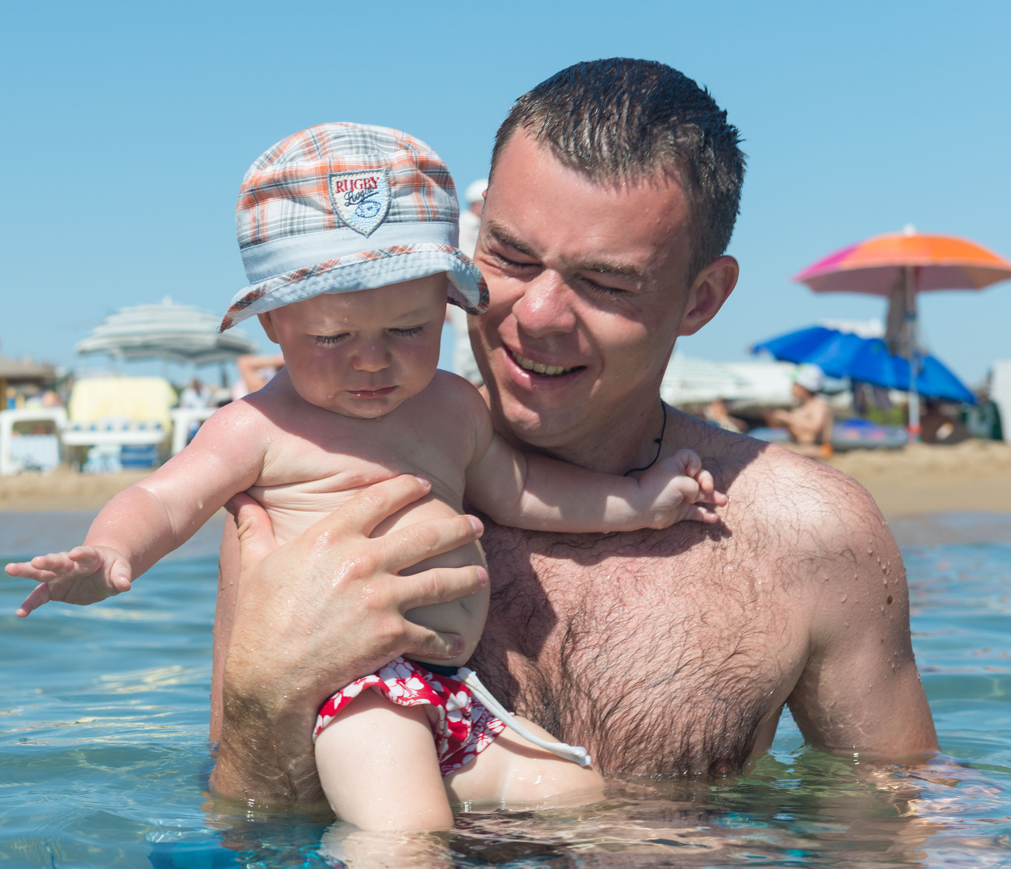 Costahispania. Семья. Юлия Розанова, коммерческий фоторепортаж в Москве