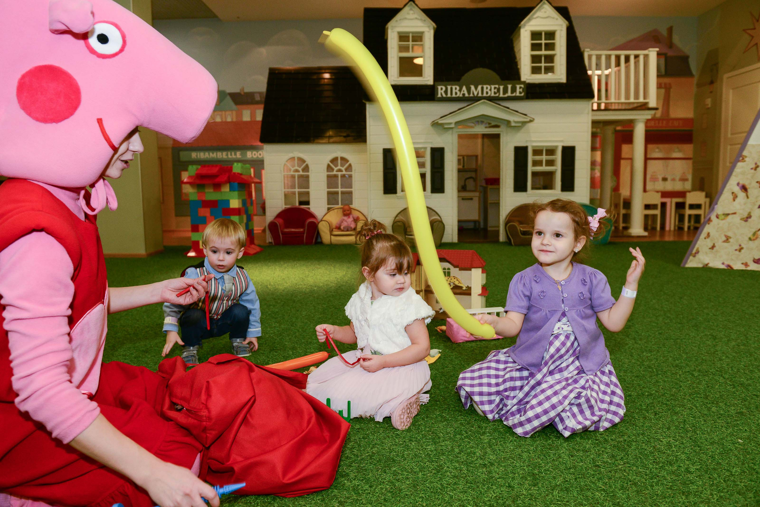 Вика 2 года '16. Юлия Розанова, коммерческий фоторепортаж в Москве