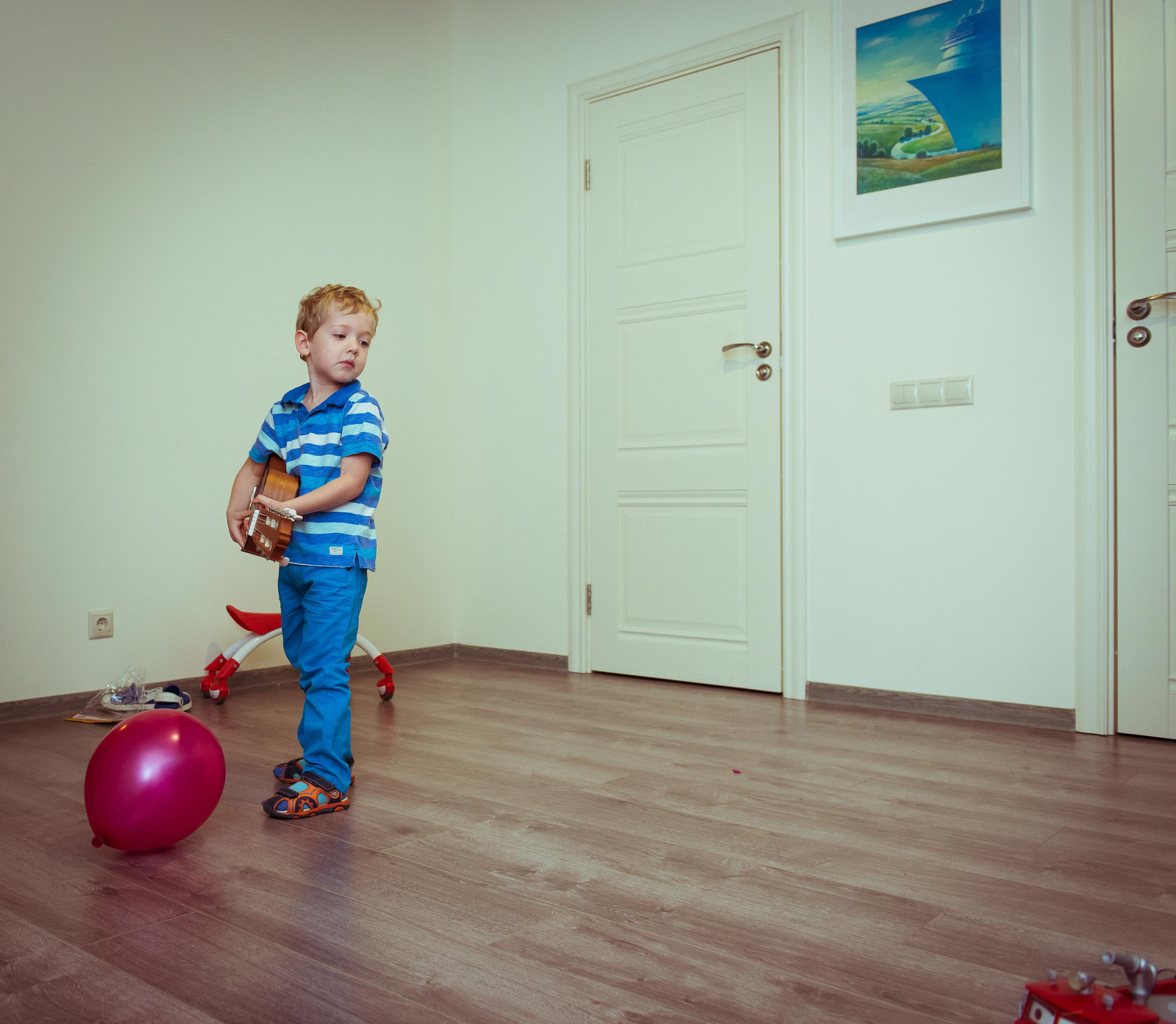 Арсений 3 года '16. Юлия Розанова, коммерческий фоторепортаж в Москве