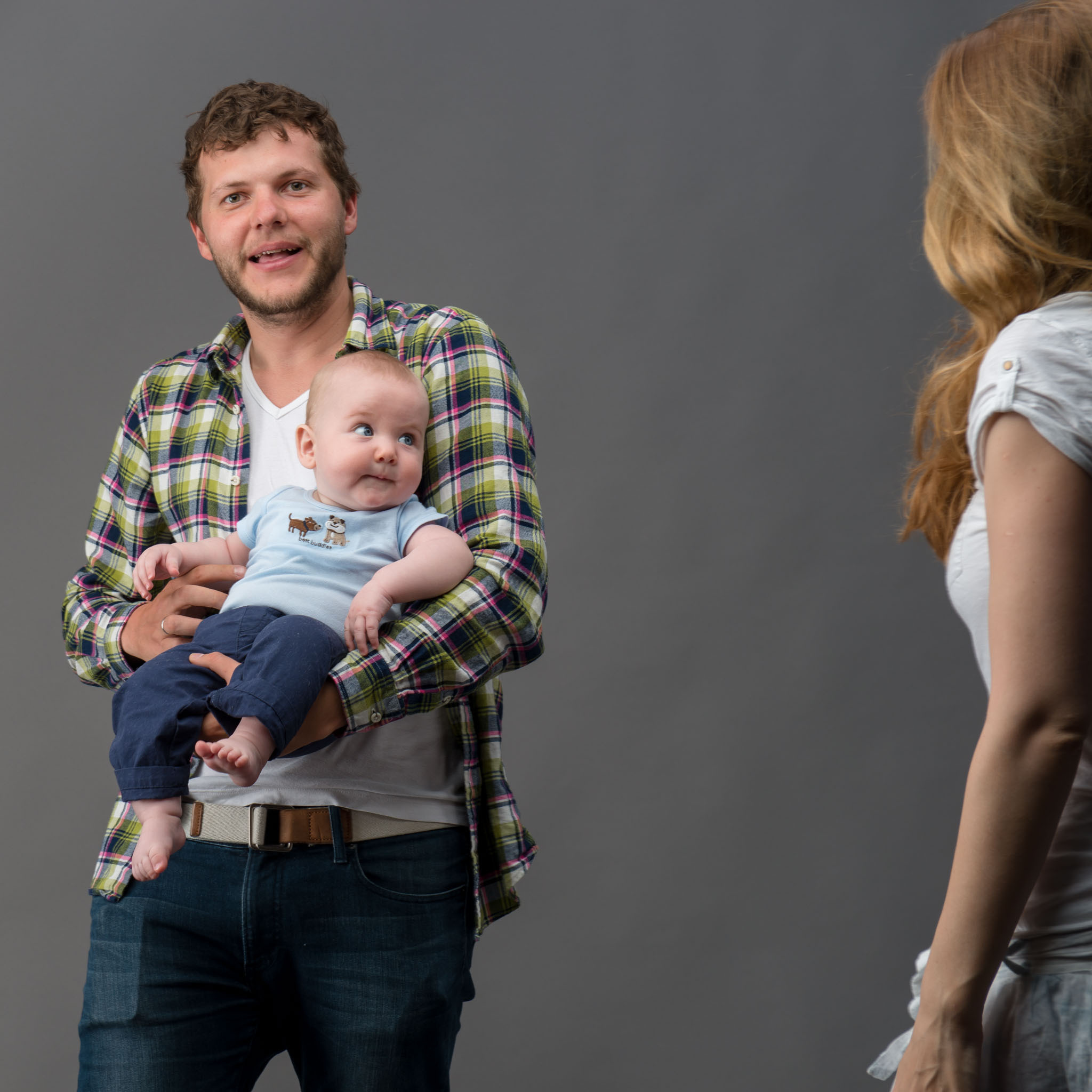 Малышевы '13. Юлия Розанова, коммерческий фоторепортаж в Москве