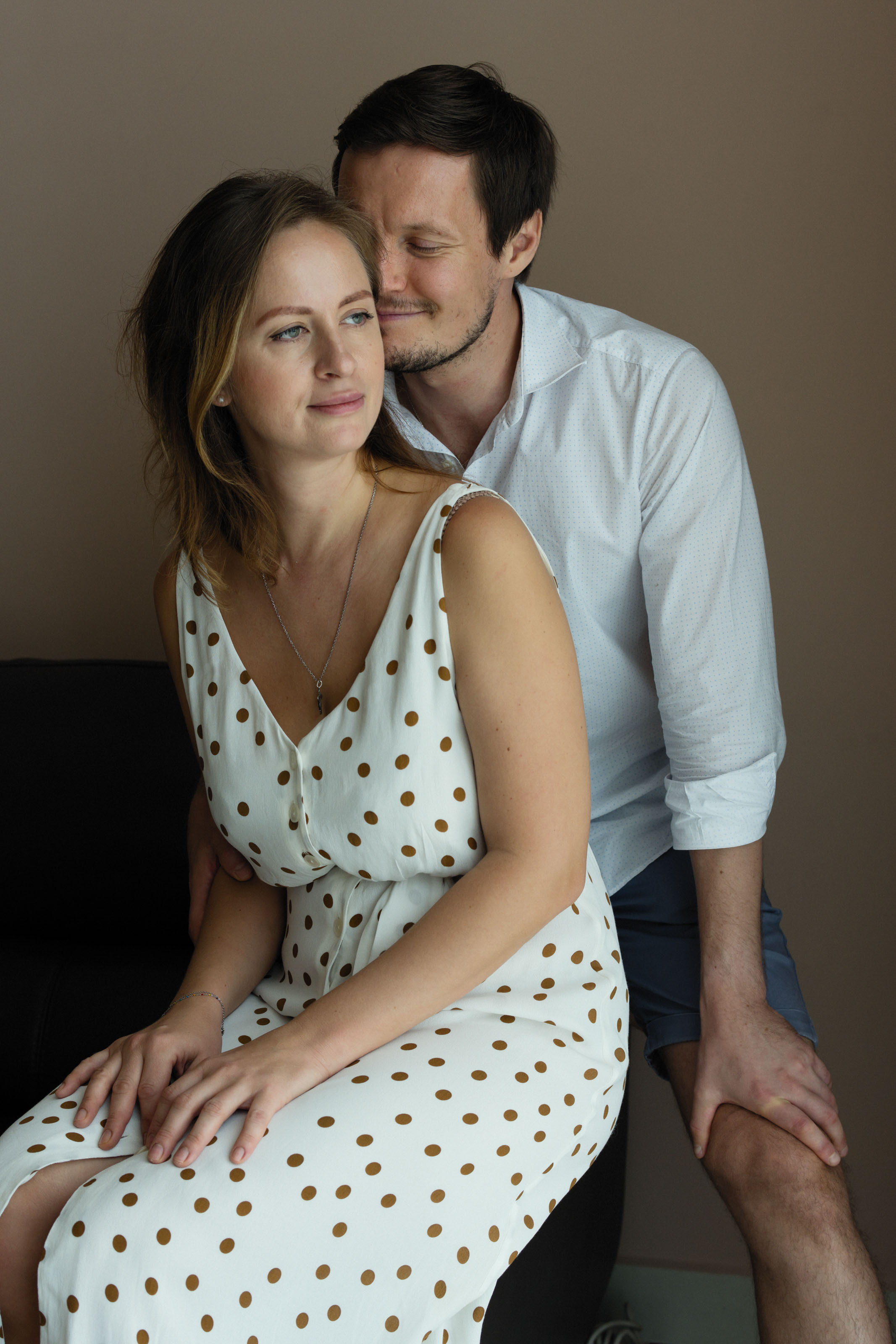 Артём и Наталья ' 20. Юлия Розанова, коммерческий фоторепортаж в Москве