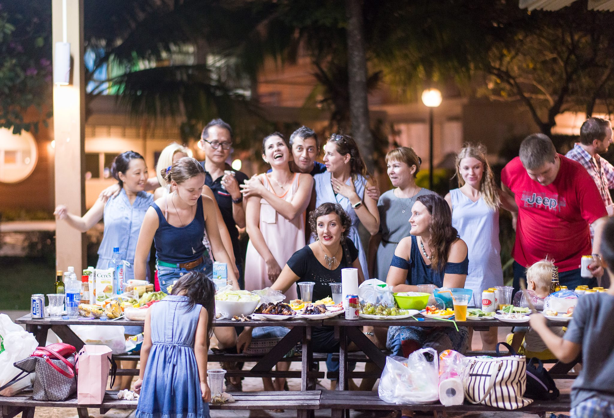 8 марта в Сайгоне '17. Юлия Розанова, коммерческий фоторепортаж в Москве