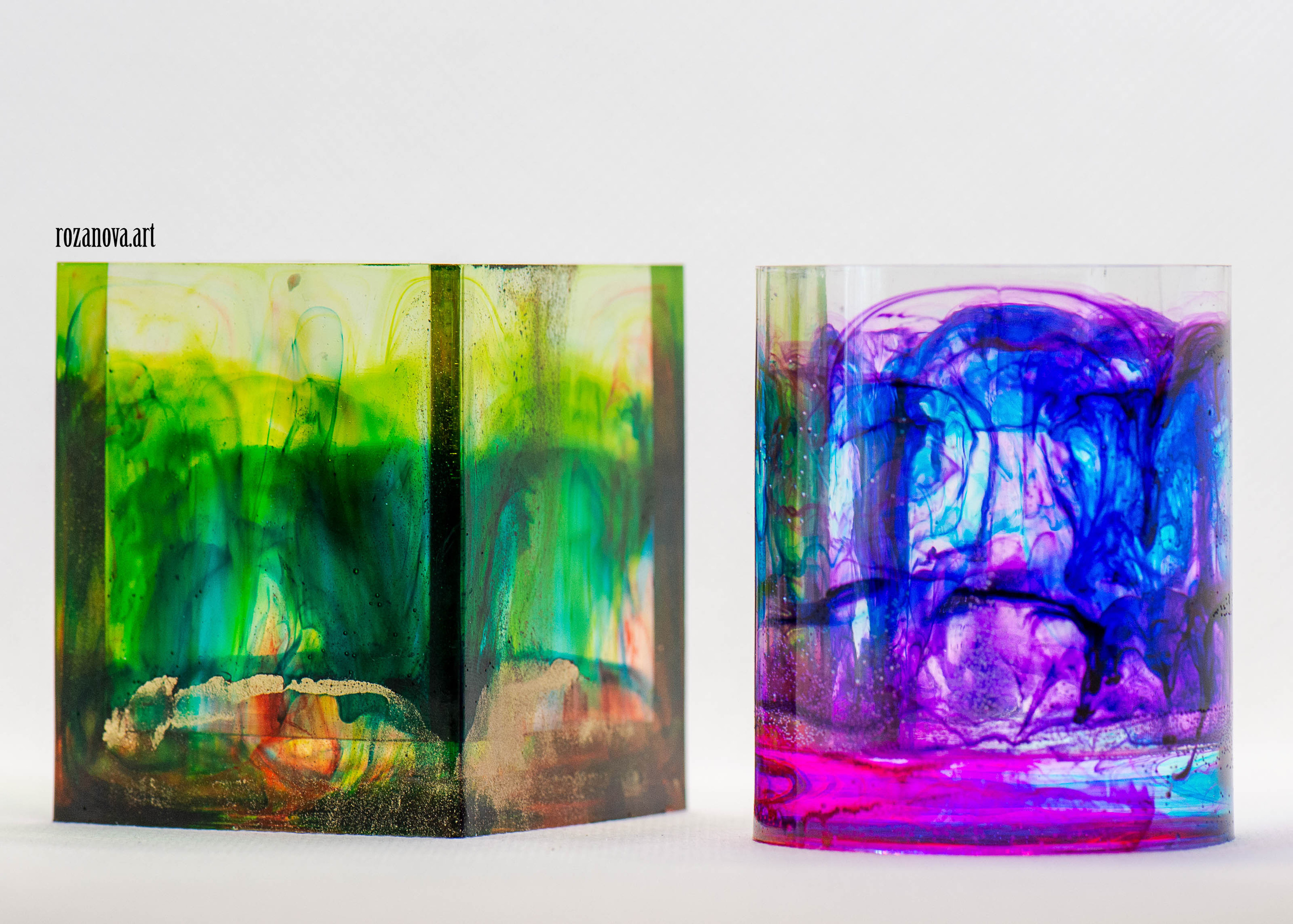 Resinart. Юлия Розанова, коммерческий фоторепортаж в Москве