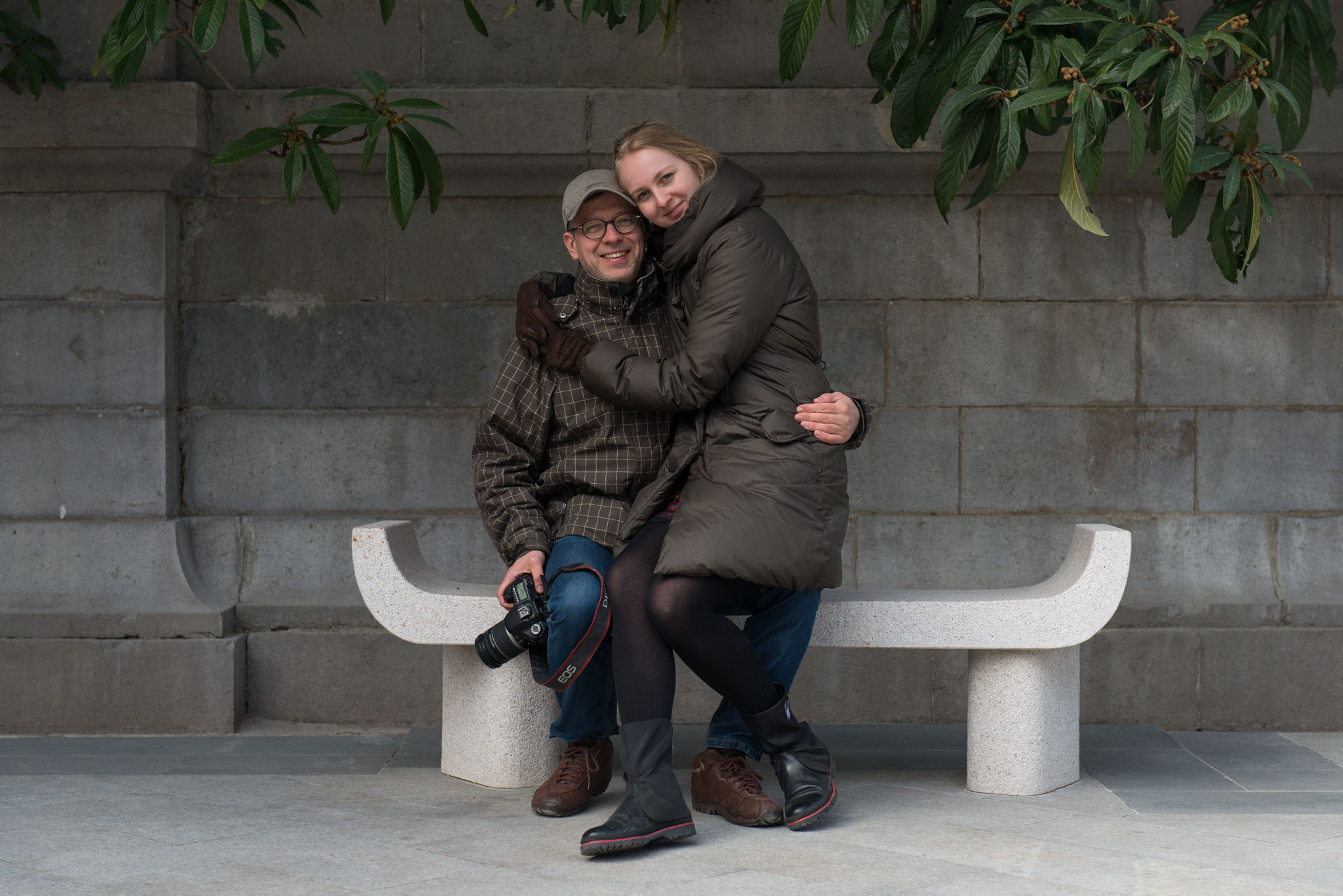 Симеиз-Ялта. Друзья. Юлия Розанова, коммерческий фоторепортаж в Москве